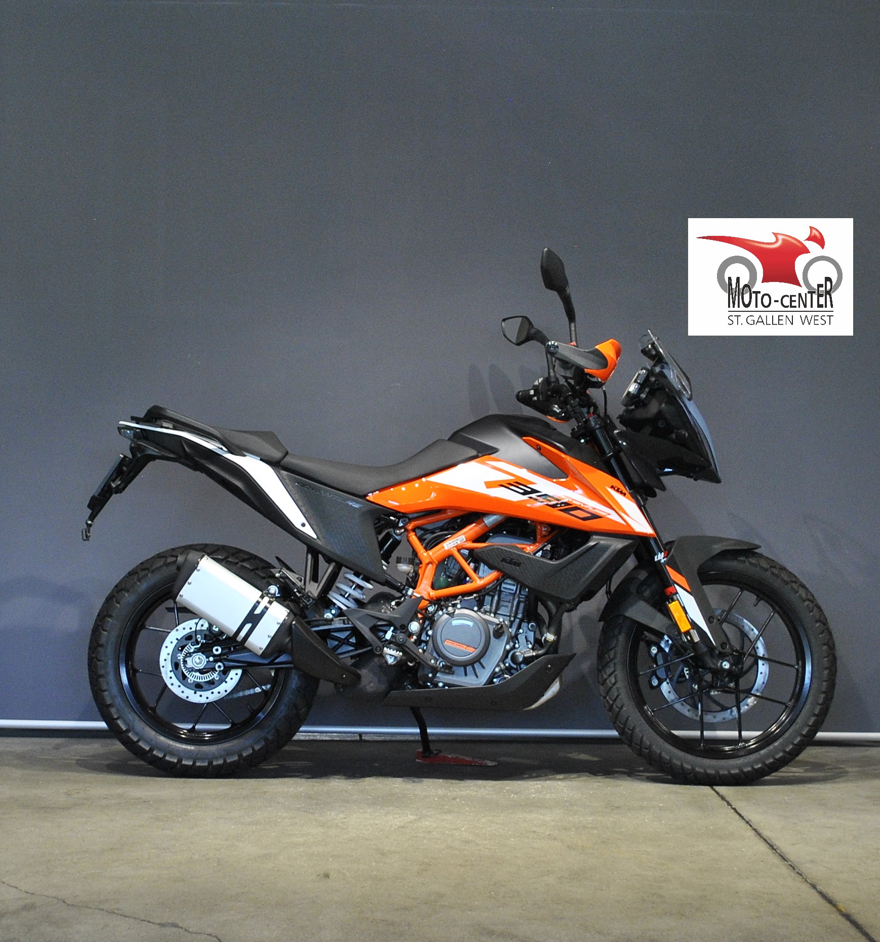 KTM 390 Adventure-image-1