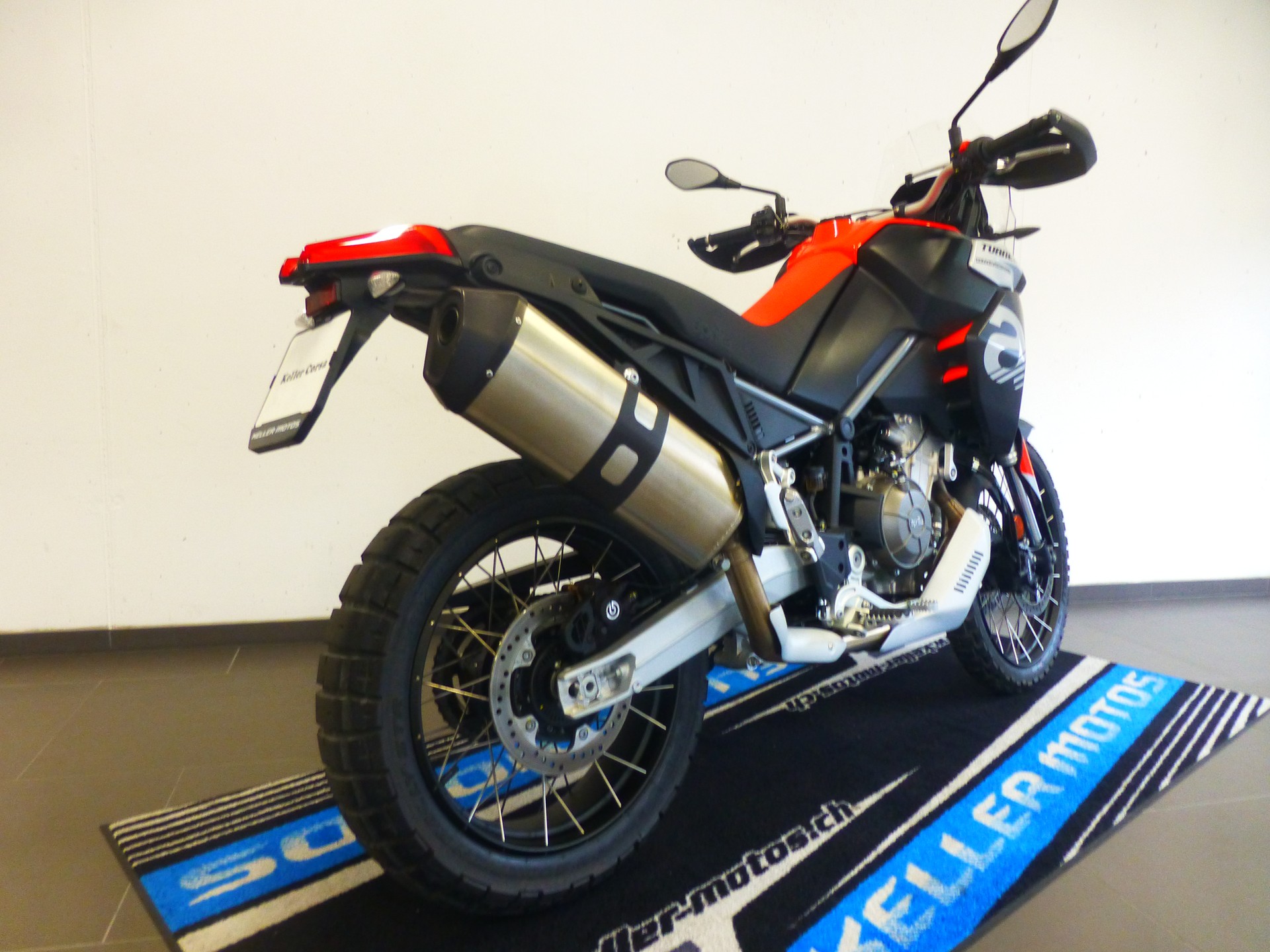 APRILIA Tuareg 660-image-11