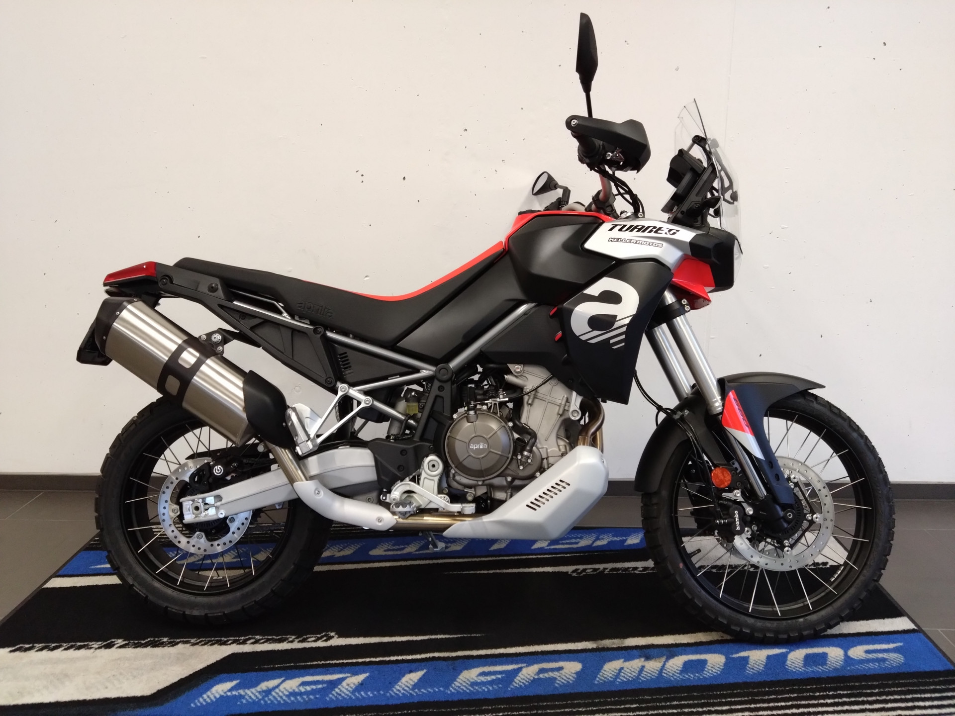 APRILIA Tuareg 660-image-0