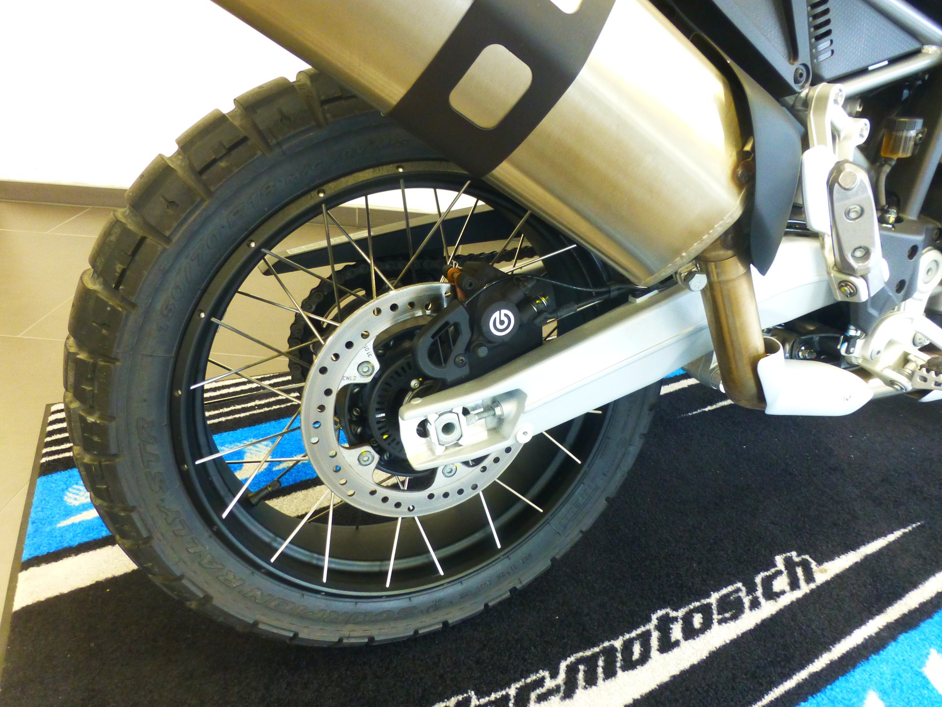 APRILIA Tuareg 660-image-15