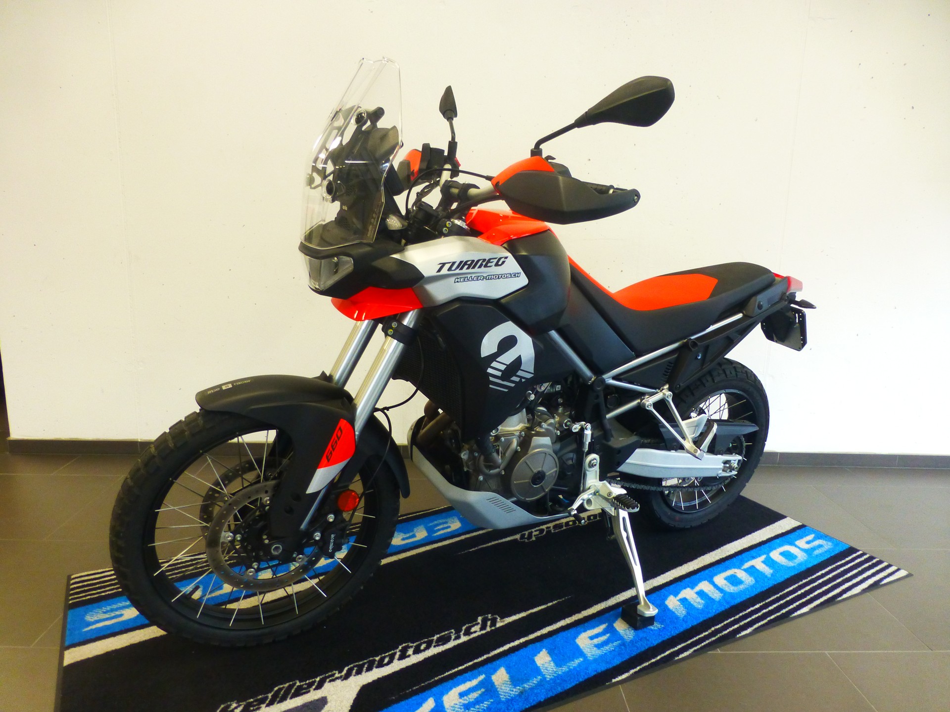 APRILIA Tuareg 660-image-6