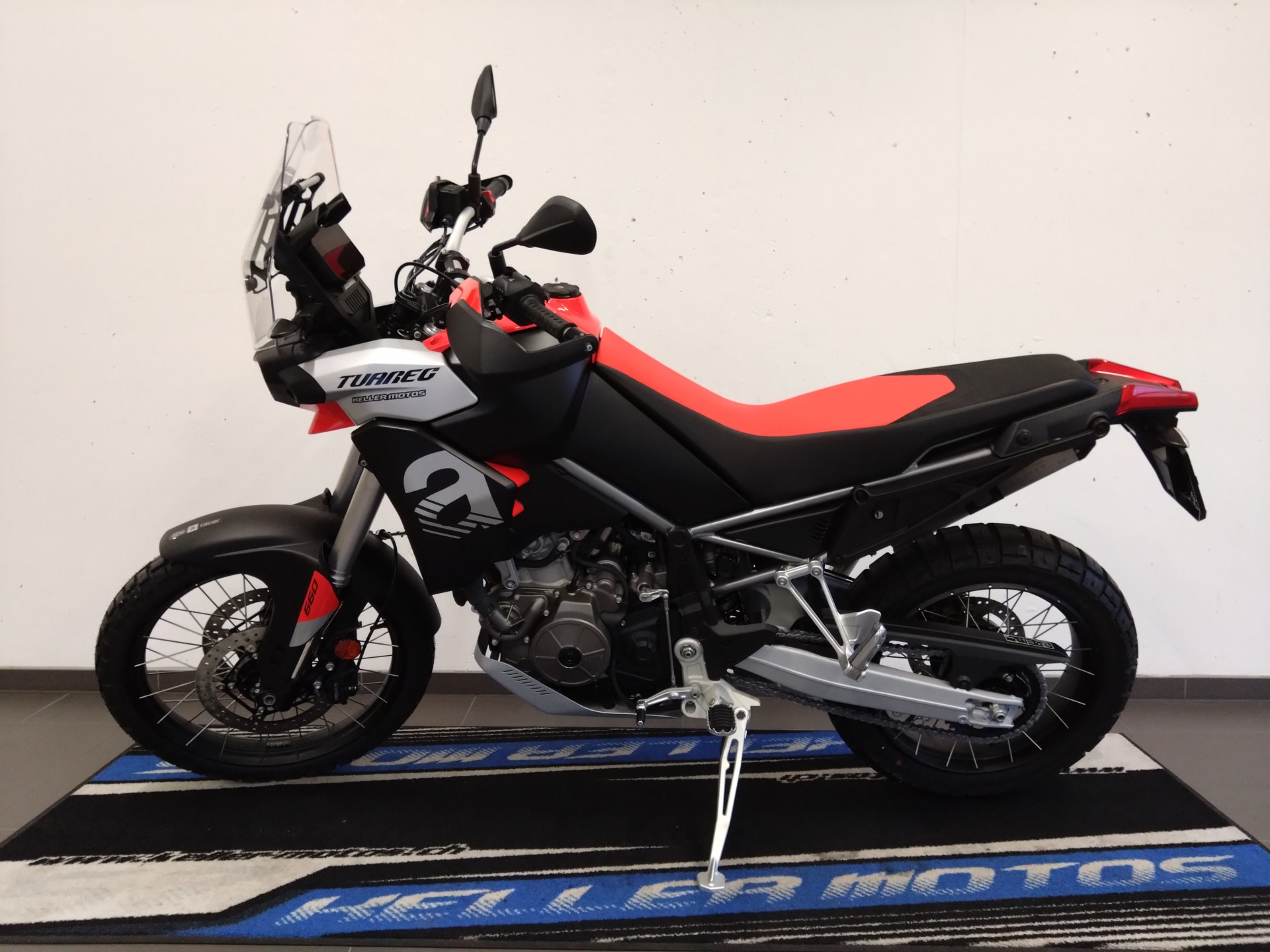 APRILIA Tuareg 660-image-1