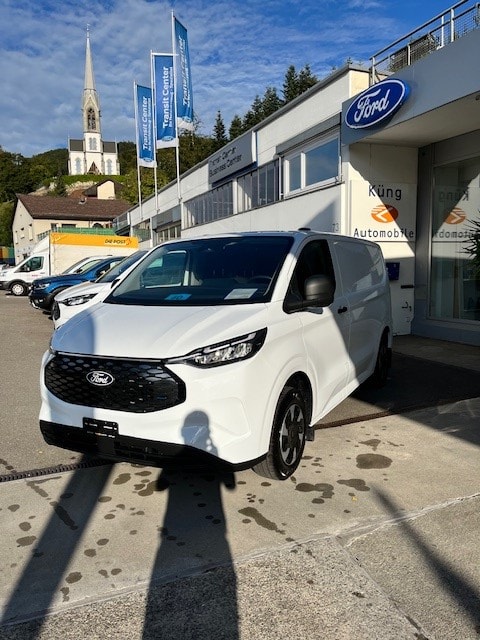 FORD E-Transit Custom Van 320 L1H1 82,5kWh Trend