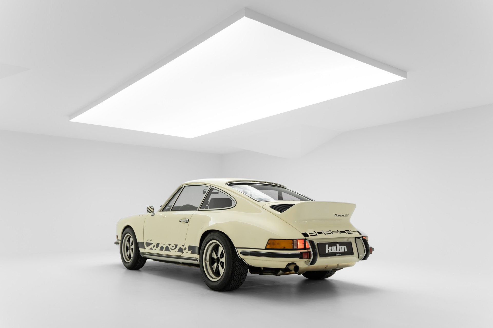 PORSCHE Carrera RS 2.7-image-5