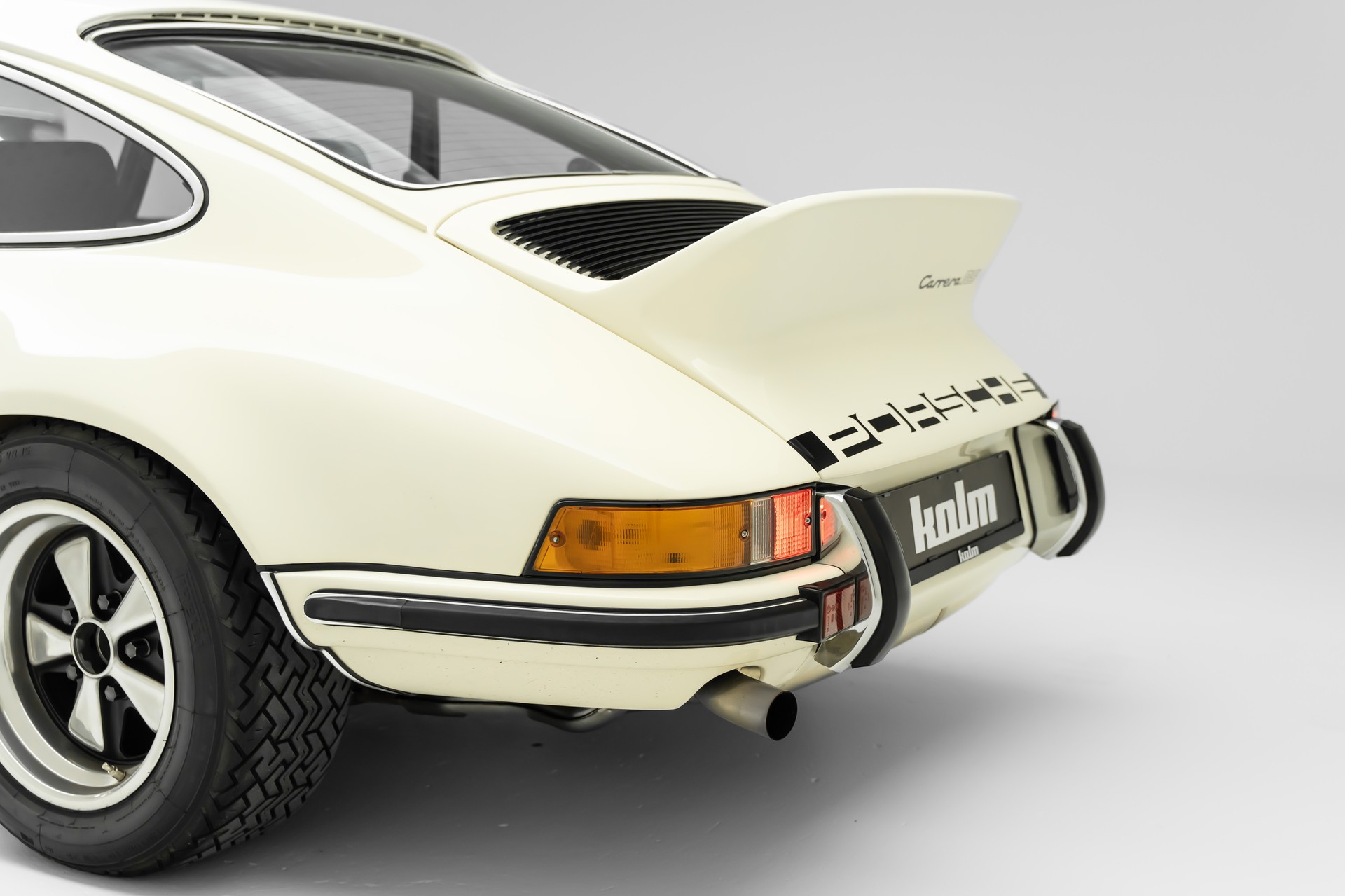 PORSCHE Carrera RS 2.7-image-13