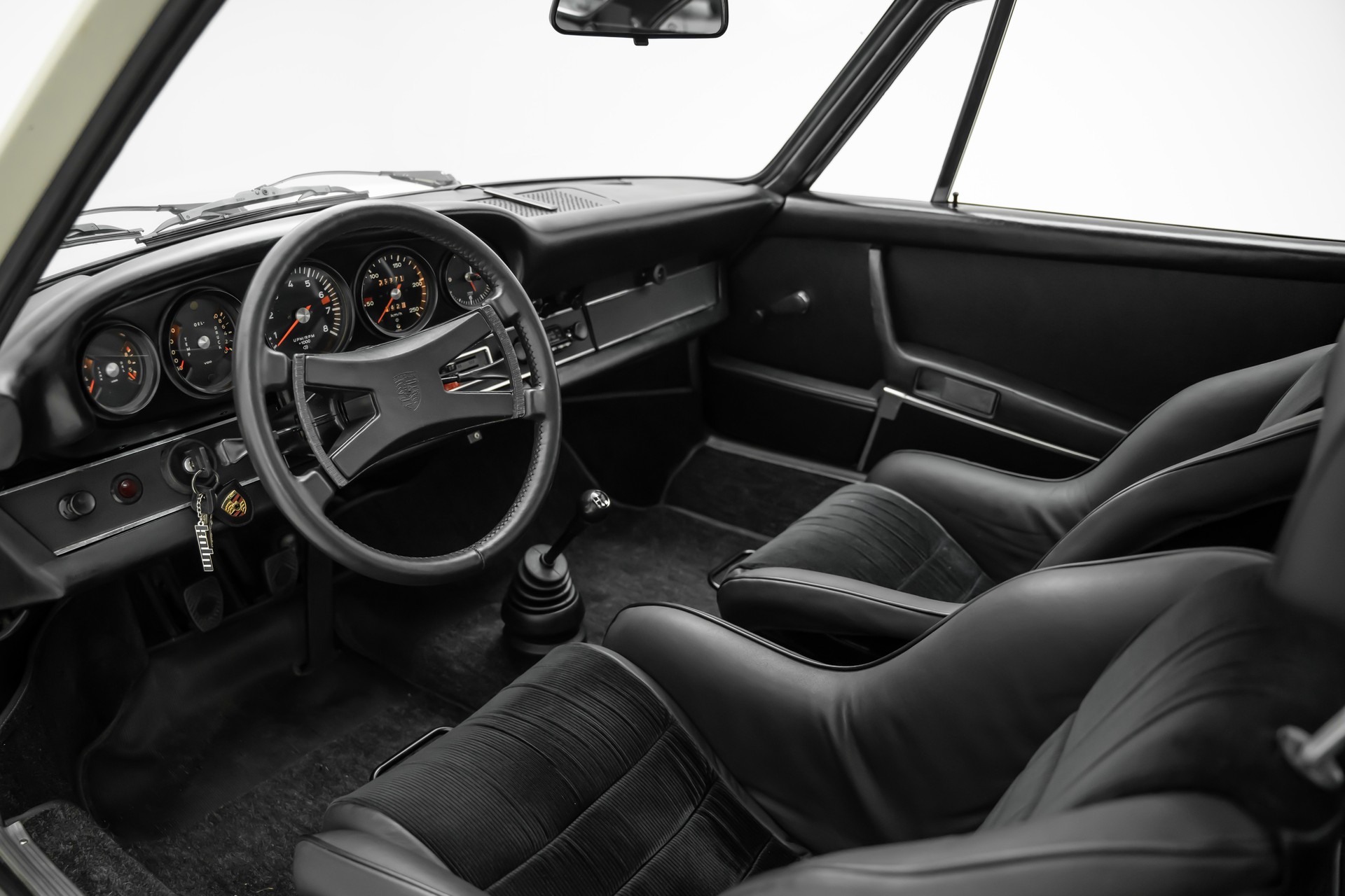 PORSCHE Carrera RS 2.7-image-9