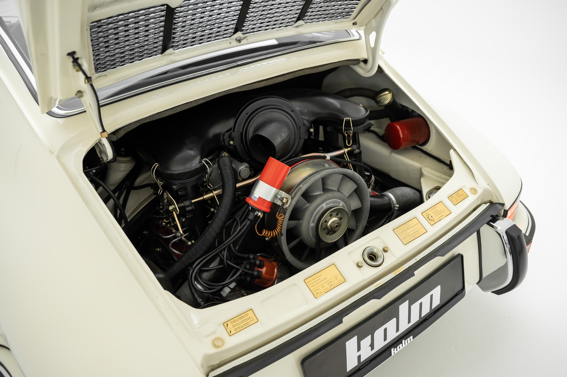 PORSCHE Carrera RS 2.7-image-21