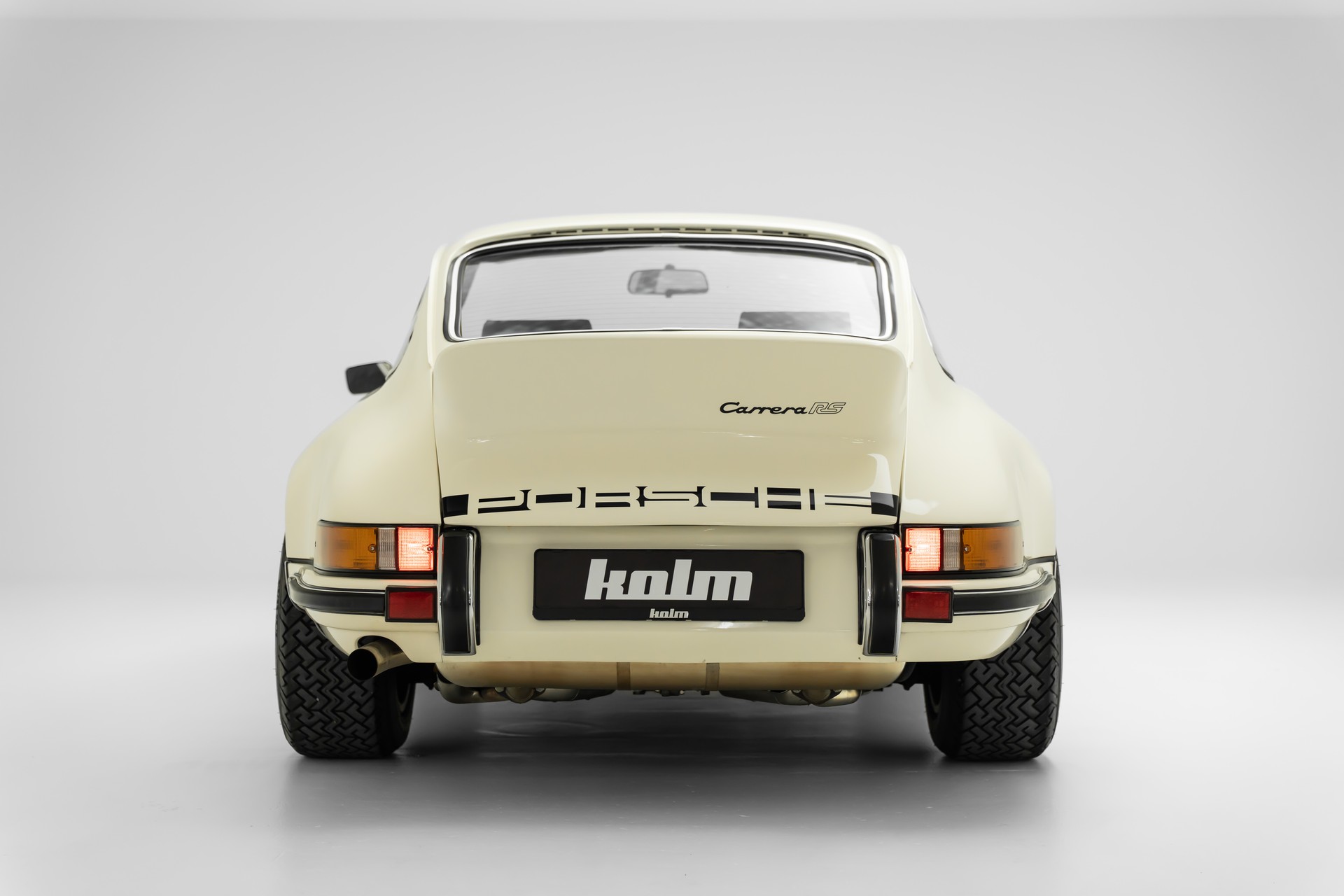 PORSCHE Carrera RS 2.7-image-6