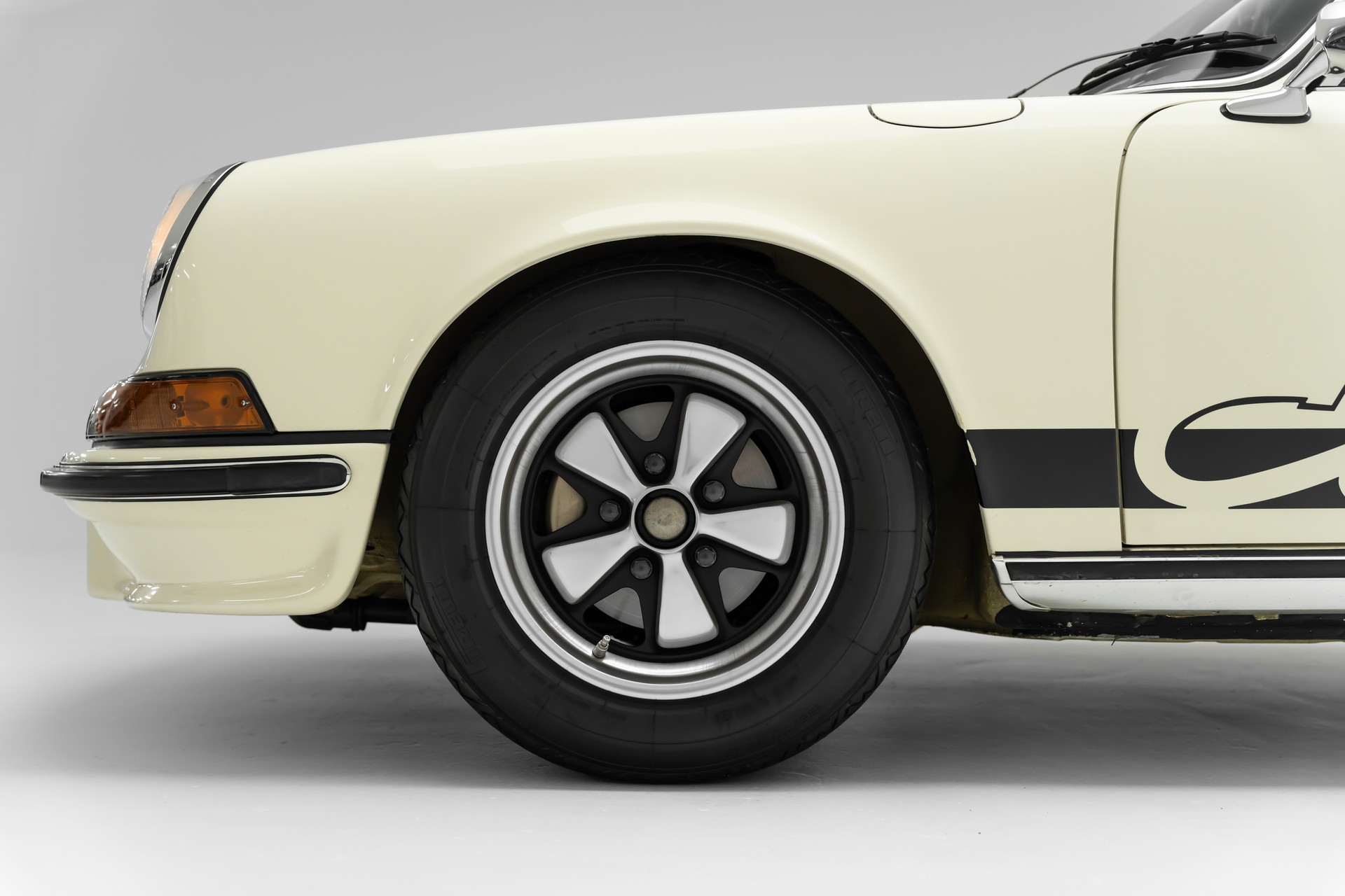 PORSCHE Carrera RS 2.7-image-7