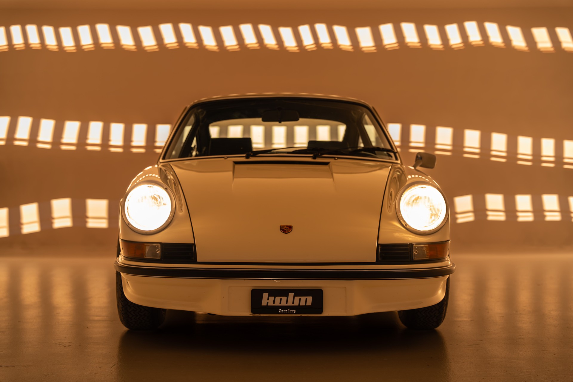 PORSCHE Carrera RS 2.7