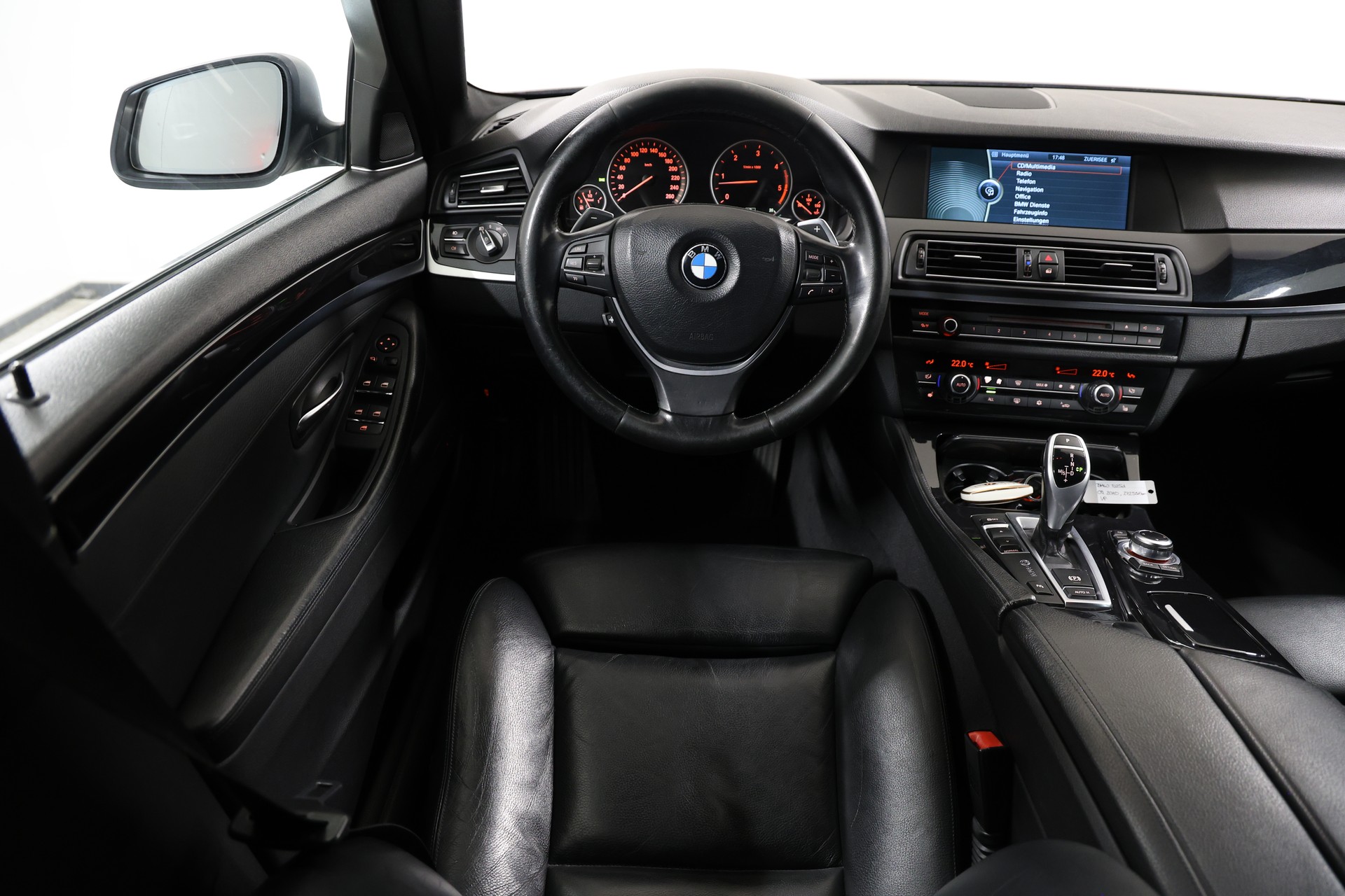 BMW 525d Touring Steptronic frisch ab MFK-image-9