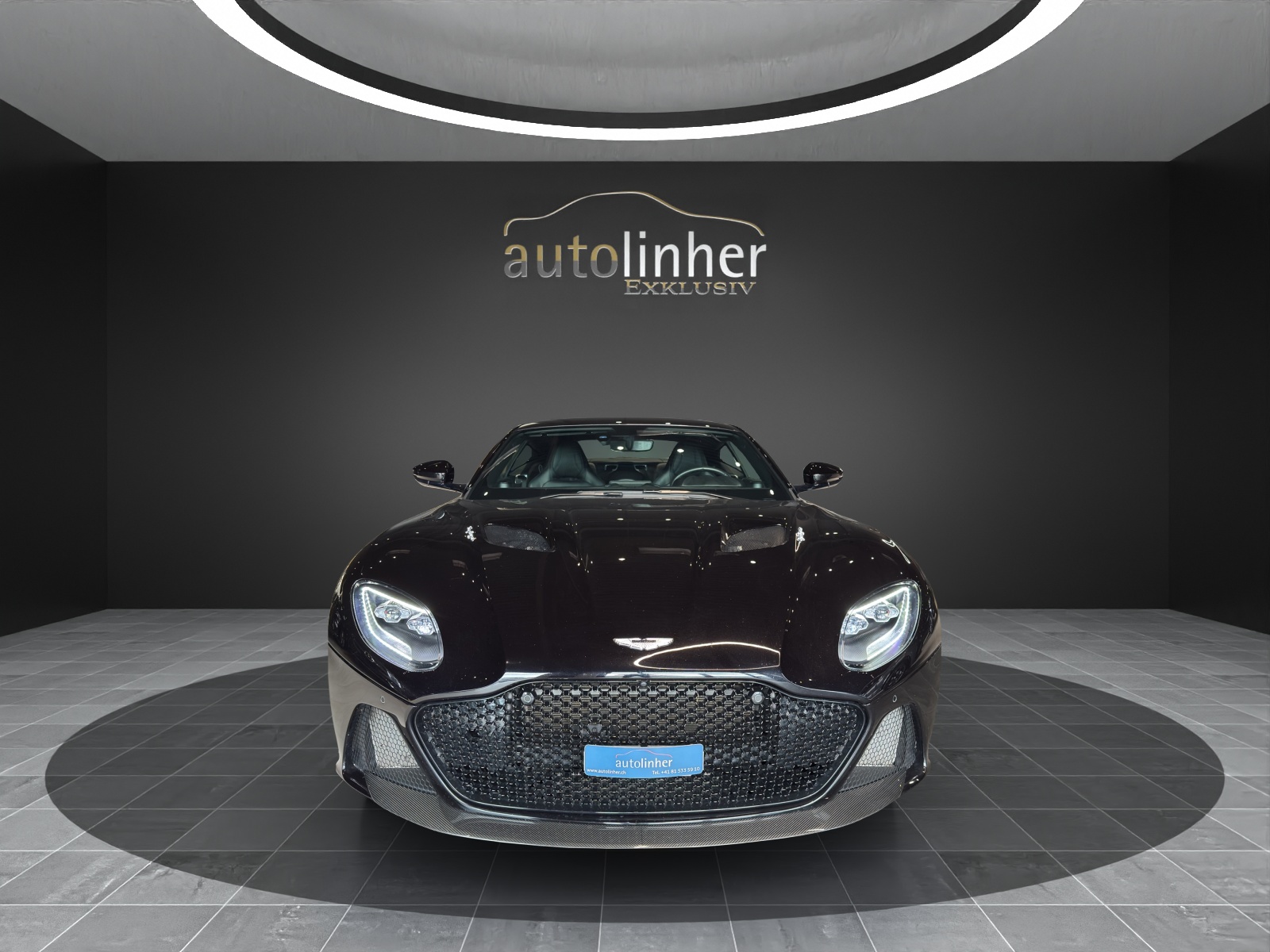 ASTON MARTIN DBS Coupé Superleggera-image-6