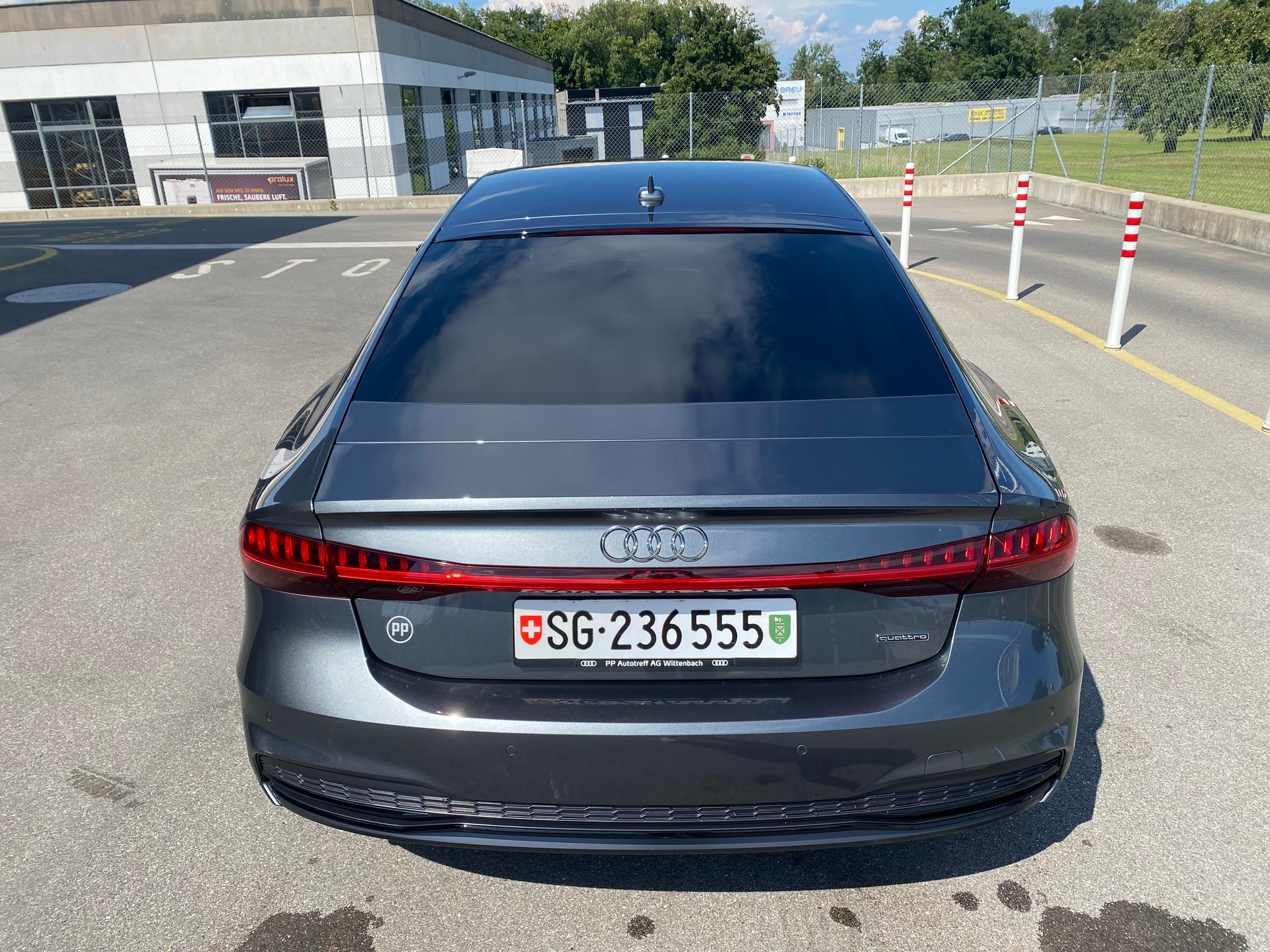 AUDI A7 Sportback 50 TDI quattro S-tronic-image-6