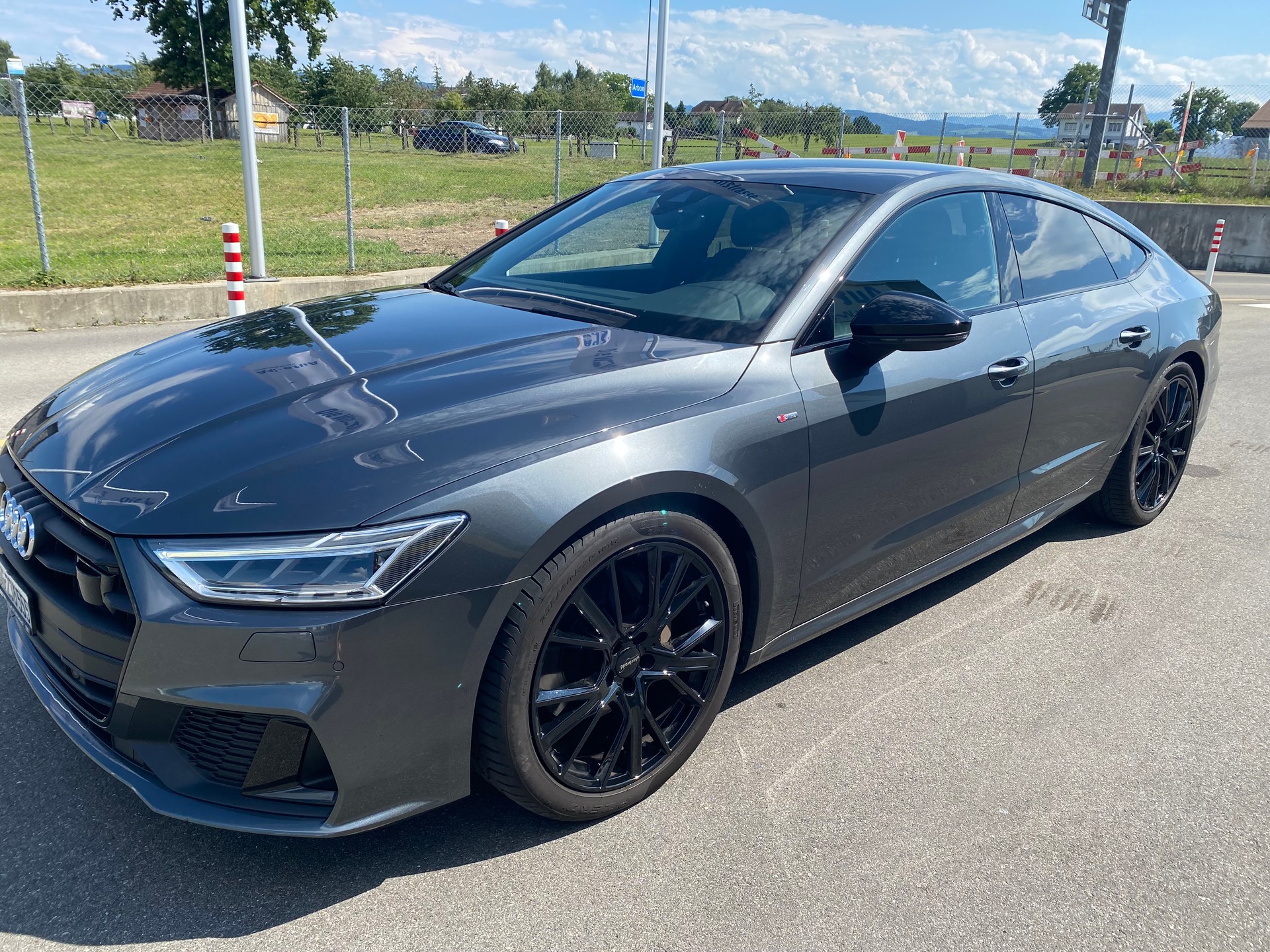 AUDI A7 Sportback 50 TDI quattro S-tronic-image-9