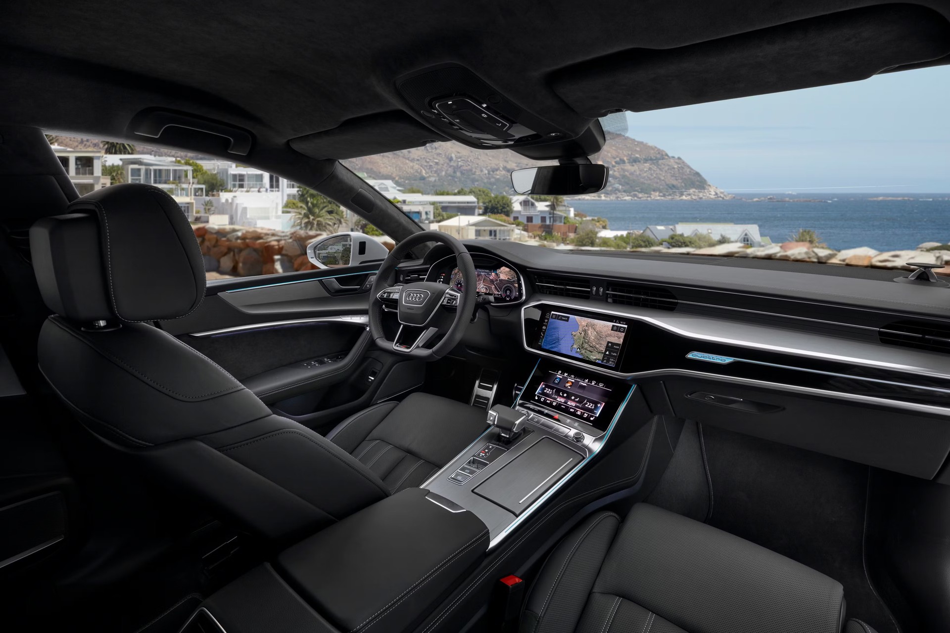 AUDI A7 Sportback 50 TDI quattro S-tronic-image-2