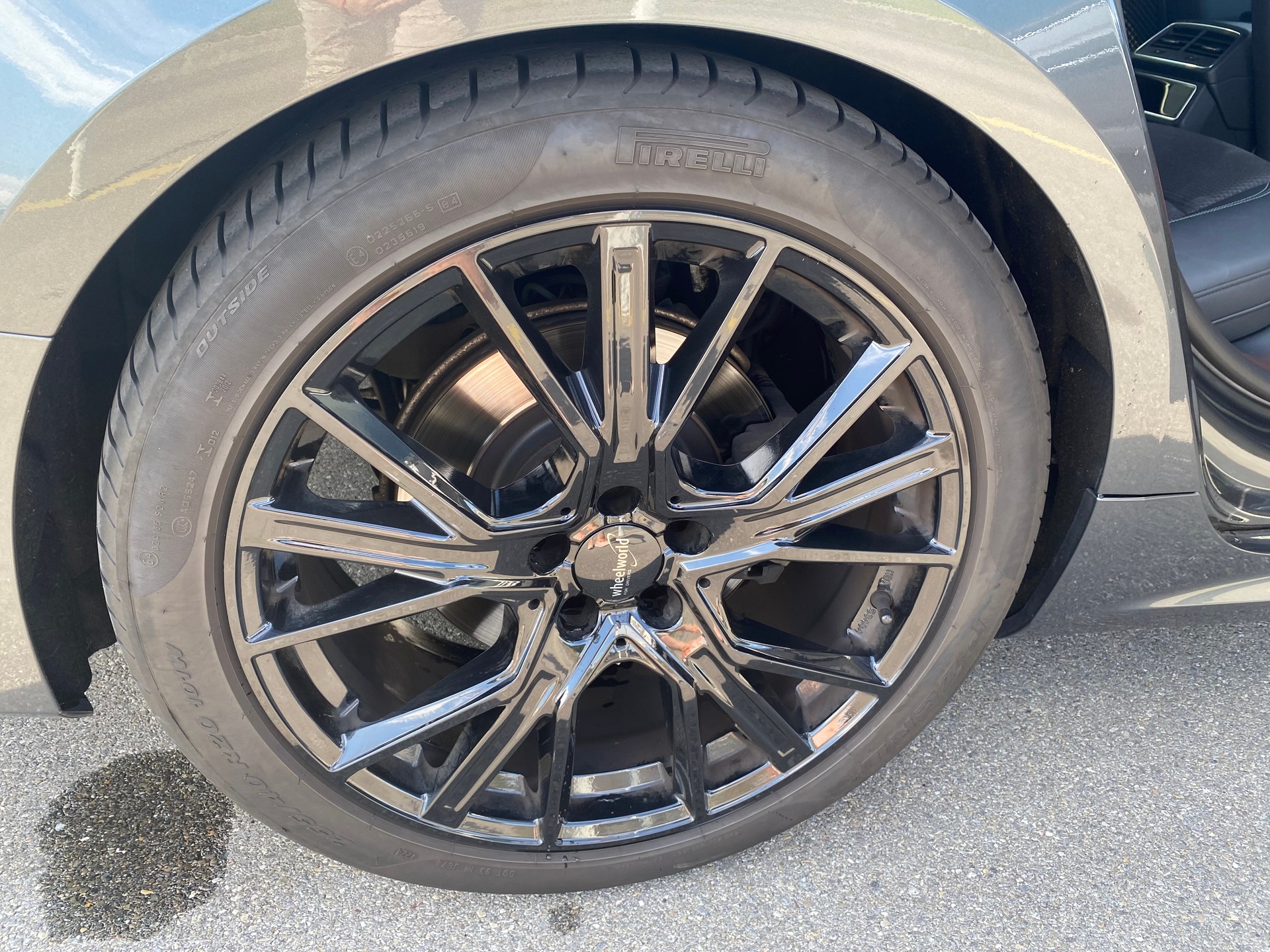 AUDI A7 Sportback 50 TDI quattro S-tronic-image-14