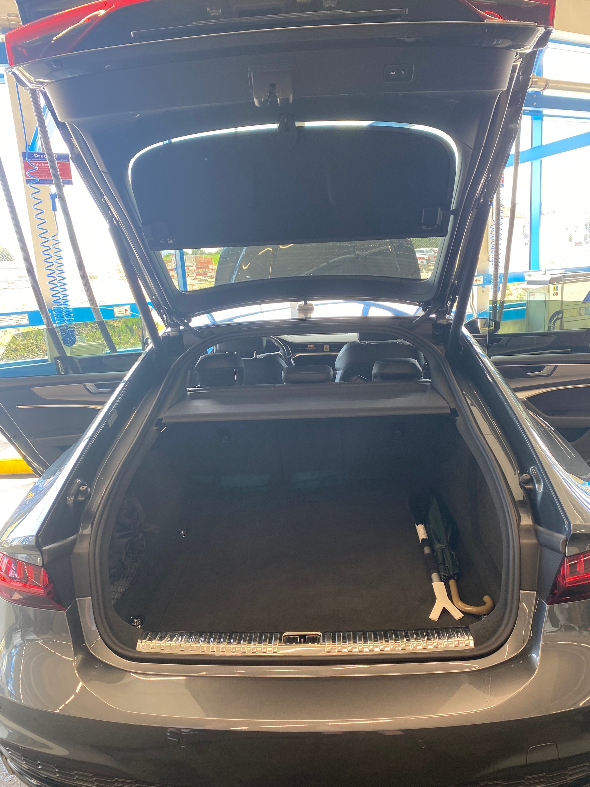 AUDI A7 Sportback 50 TDI quattro S-tronic-image-12