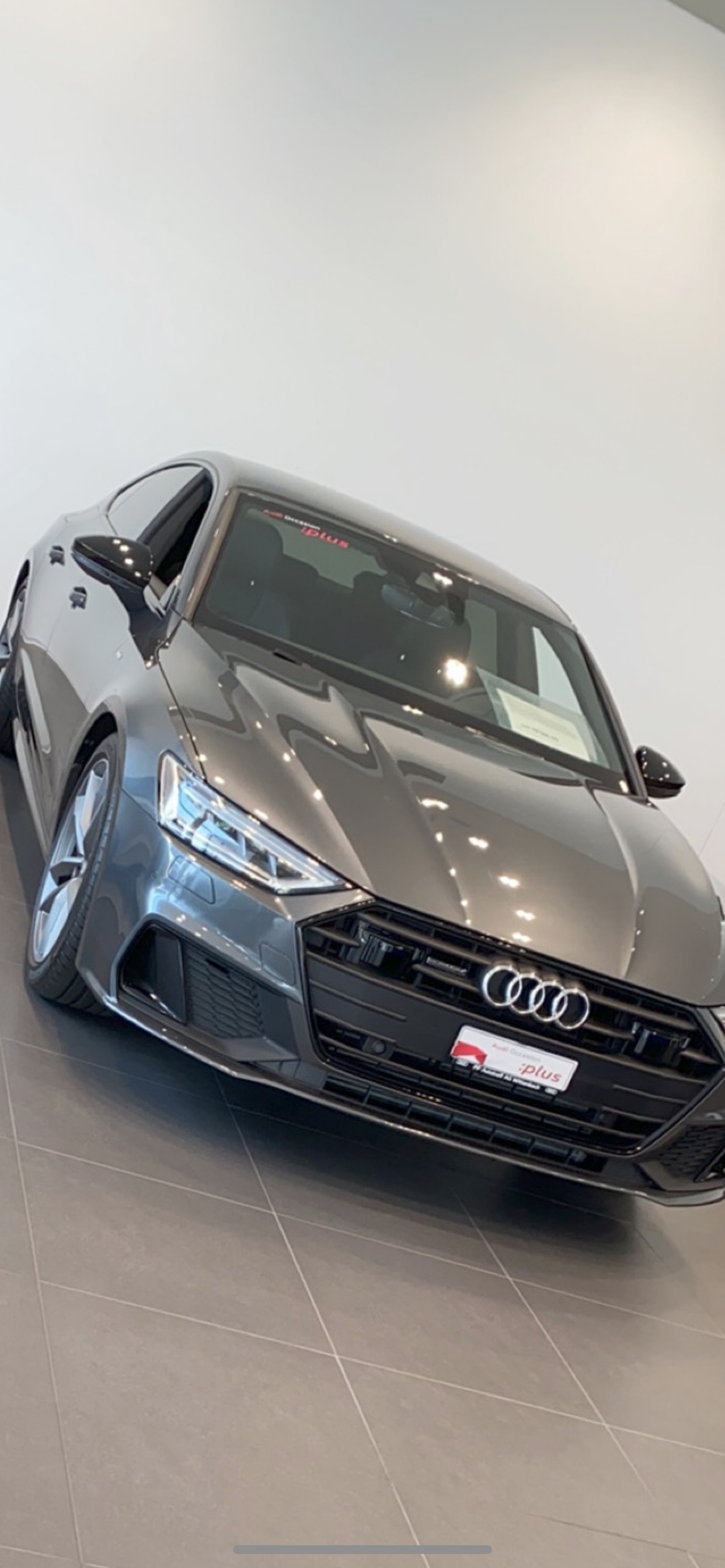AUDI A7 Sportback 50 TDI quattro S-tronic