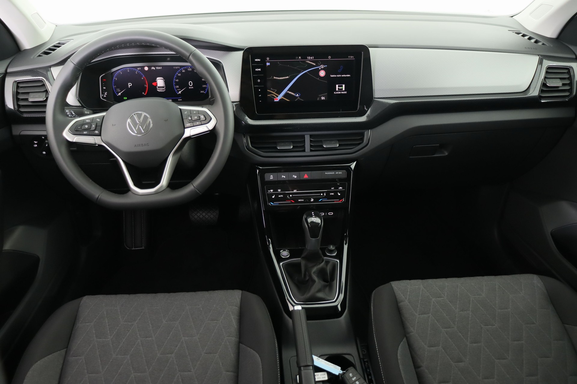 VW T-Cross 1.0 TSI EVO United DSG-image-15