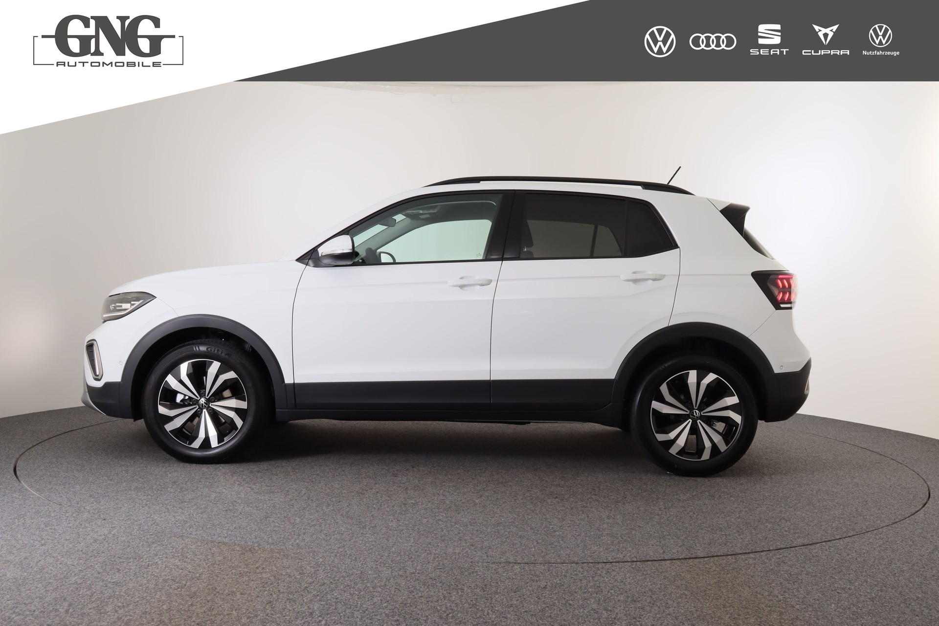 VW T-Cross 1.0 TSI EVO United DSG-image-2