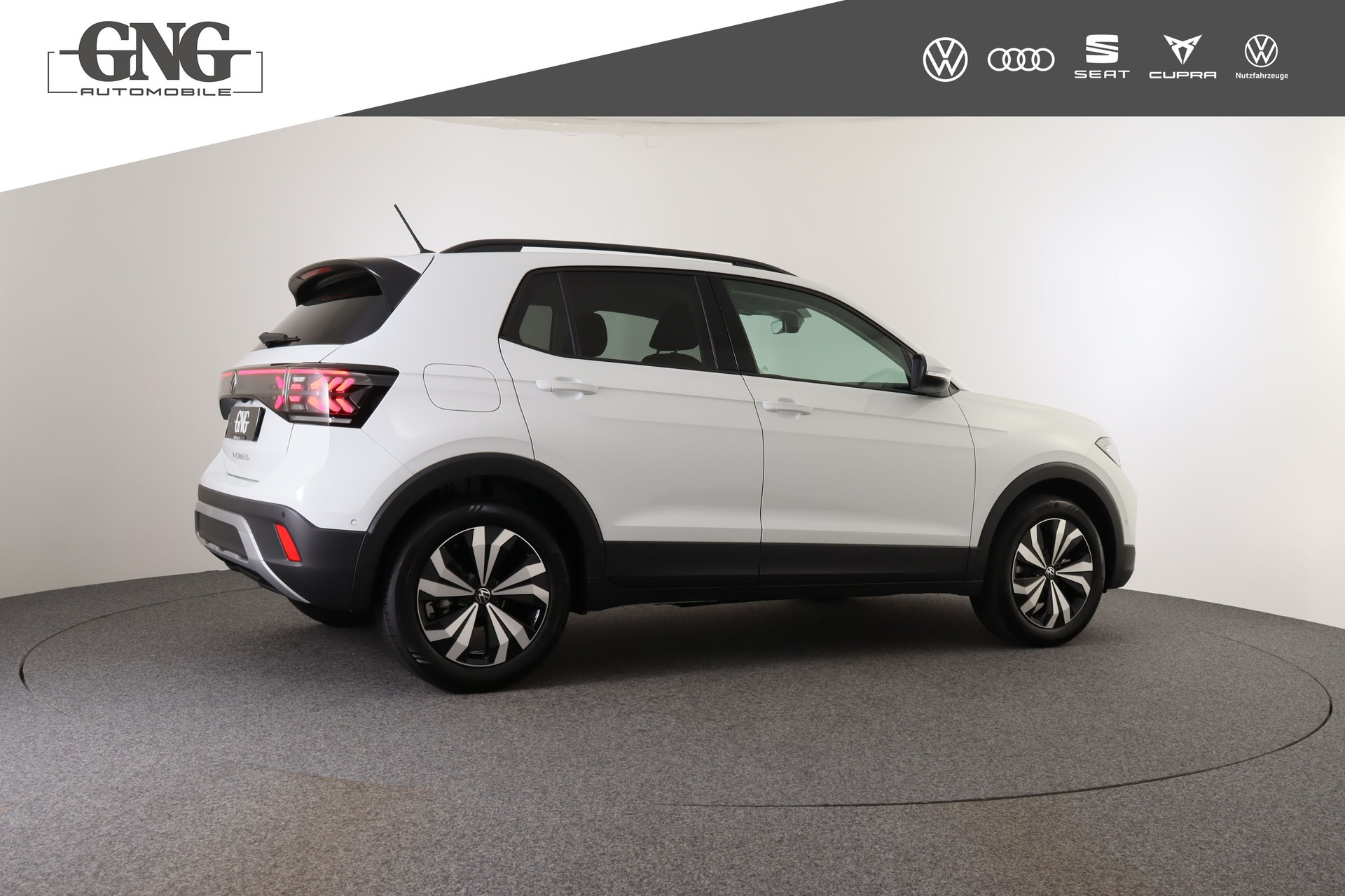 VW T-Cross 1.0 TSI EVO United DSG-image-7