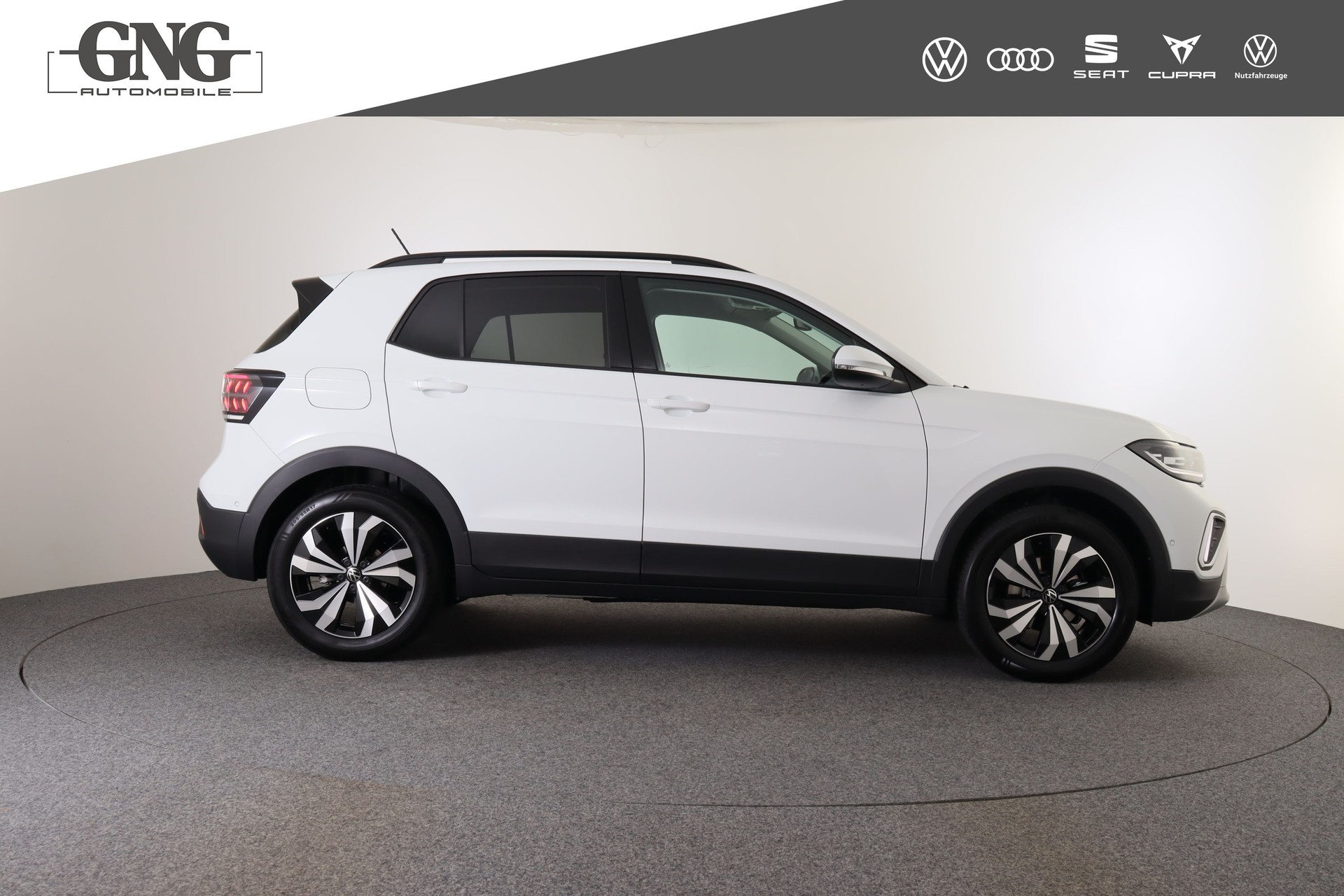 VW T-Cross 1.0 TSI EVO United DSG-image-8