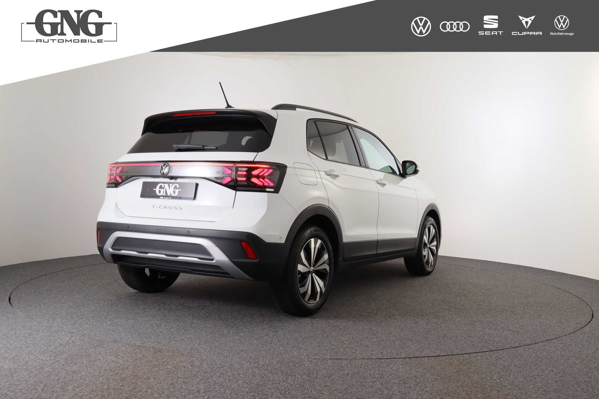 VW T-Cross 1.0 TSI EVO United DSG-image-6