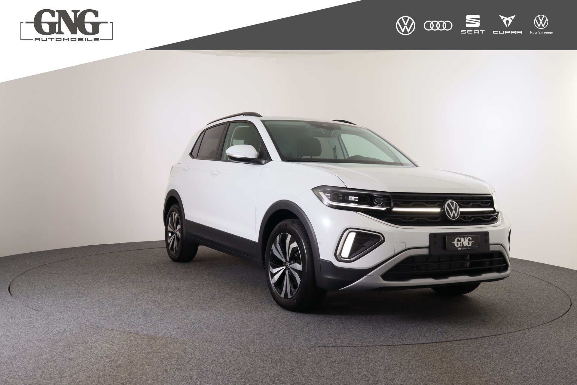 VW T-Cross 1.0 TSI EVO United DSG-image-10