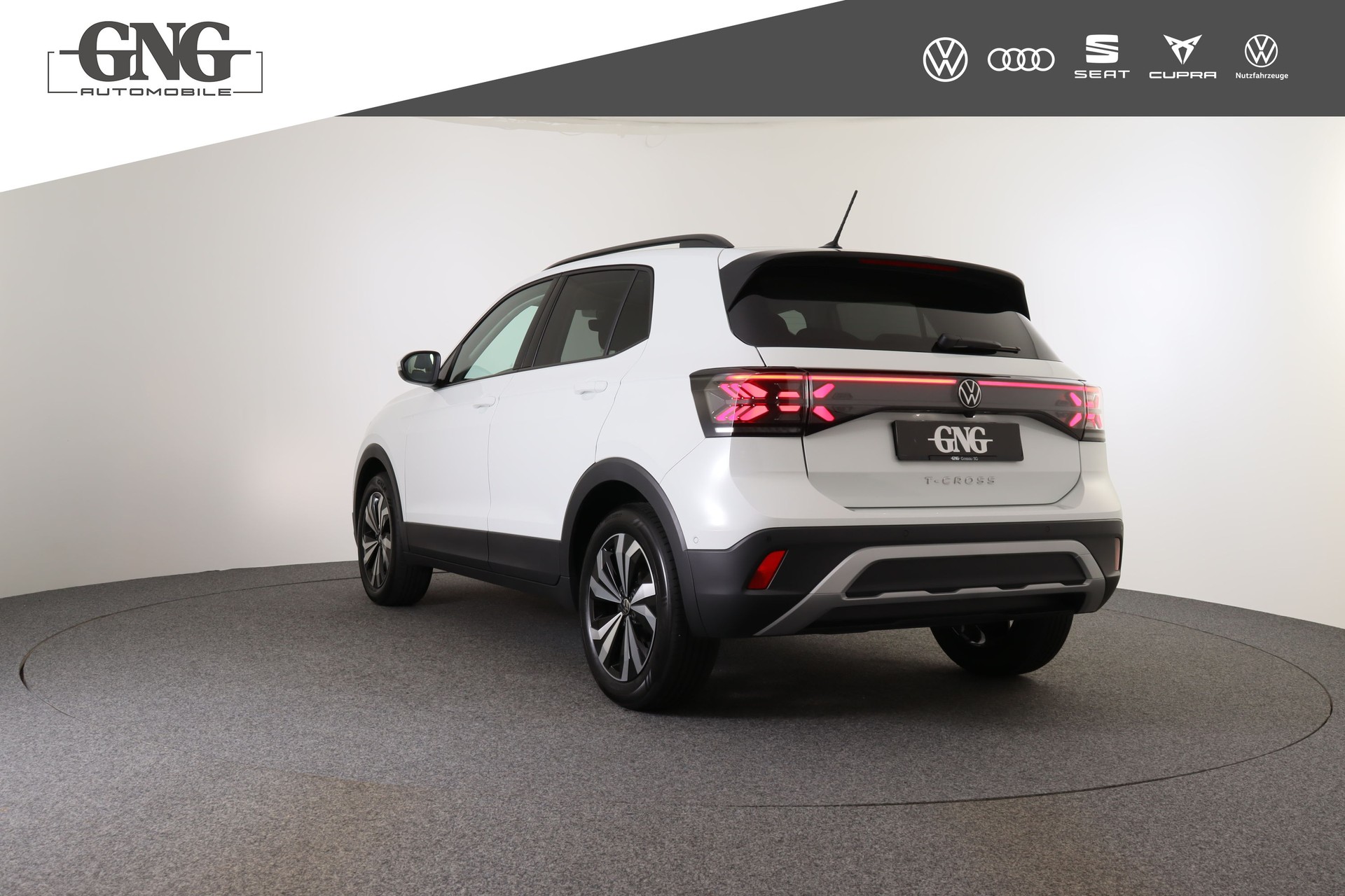 VW T-Cross 1.0 TSI EVO United DSG-image-4