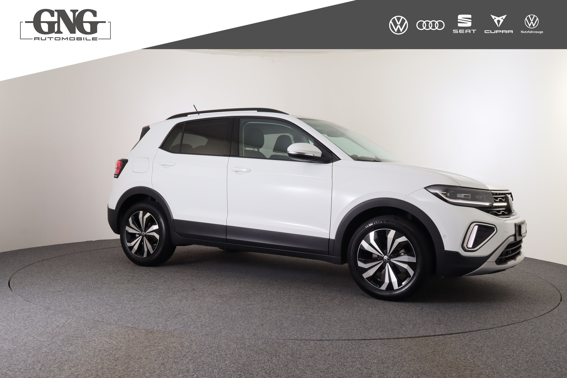VW T-Cross 1.0 TSI EVO United DSG-image-9