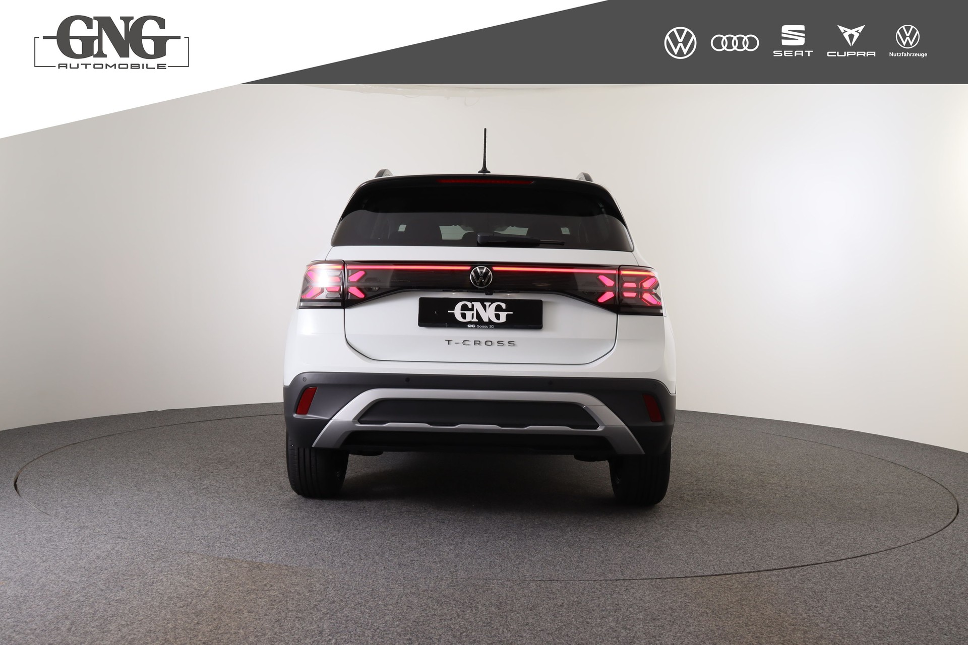 VW T-Cross 1.0 TSI EVO United DSG-image-5