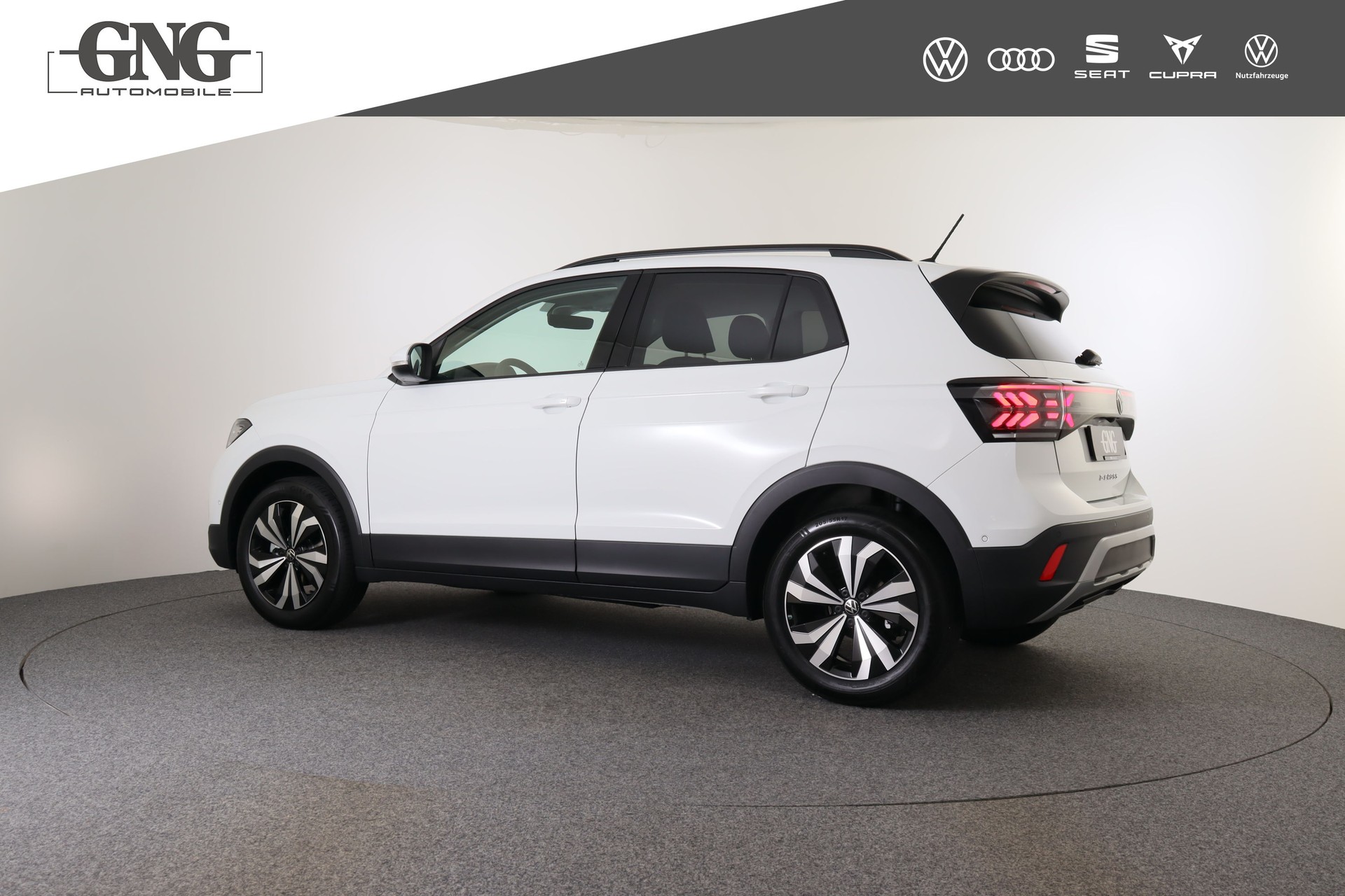 VW T-Cross 1.0 TSI EVO United DSG-image-3