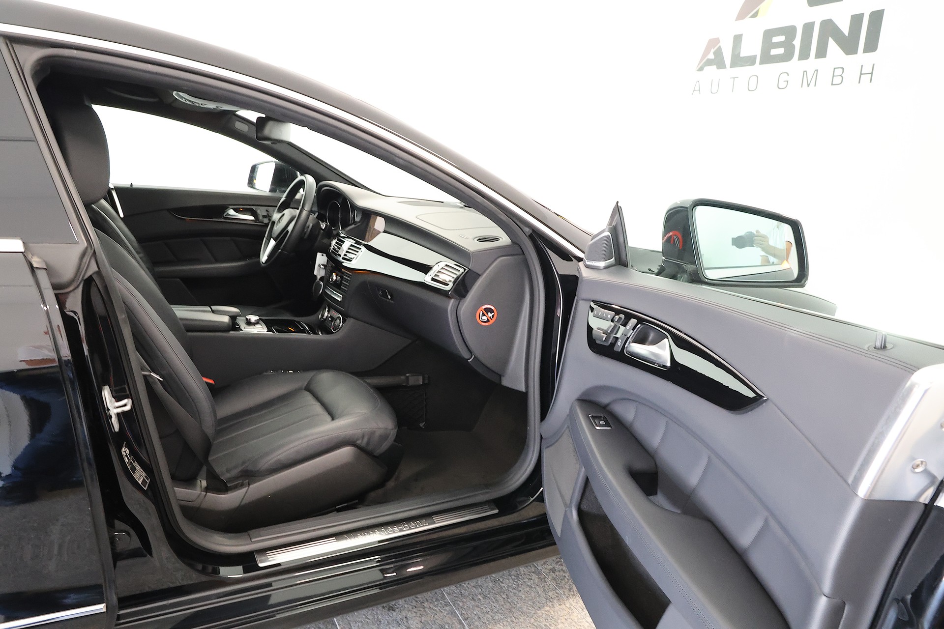 MERCEDES-BENZ CLS Shooting Brake 350 CDI 4Matic 7G-Tronic-image-12