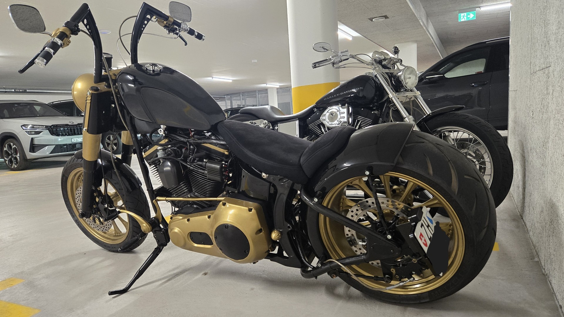 HARLEY-DAVIDSON FLSTN Heritage Special-image-6