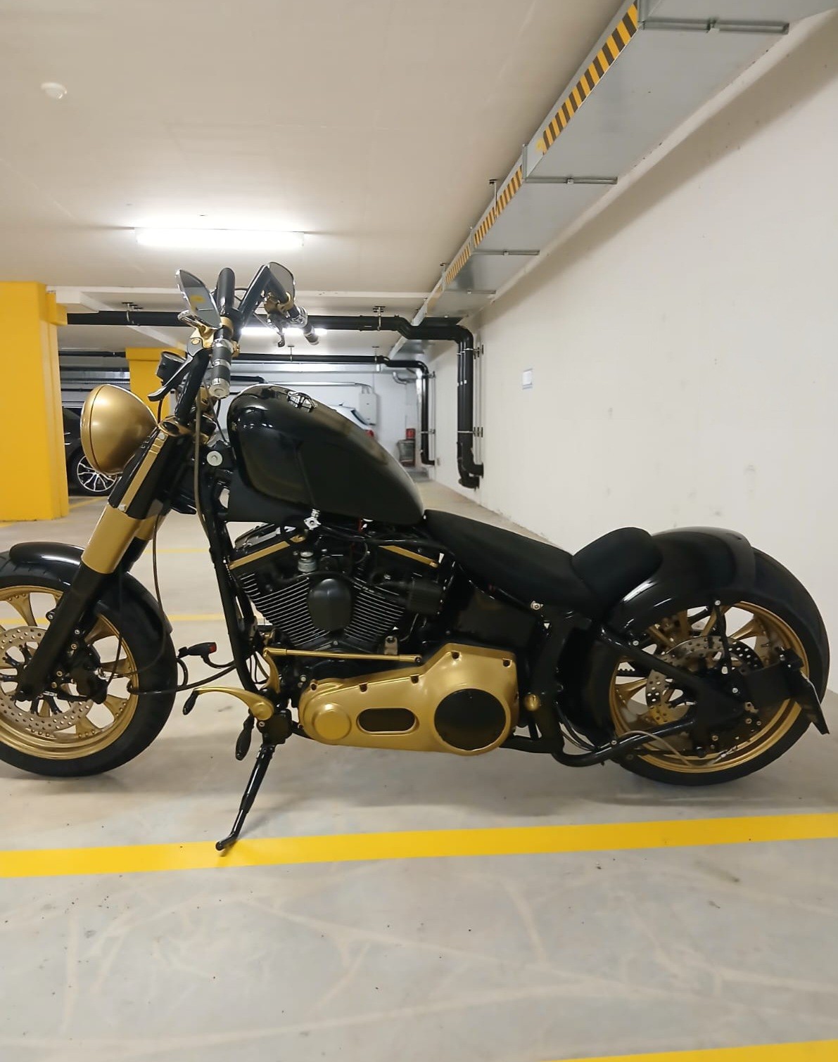 HARLEY-DAVIDSON FLSTN Heritage Special-image-4