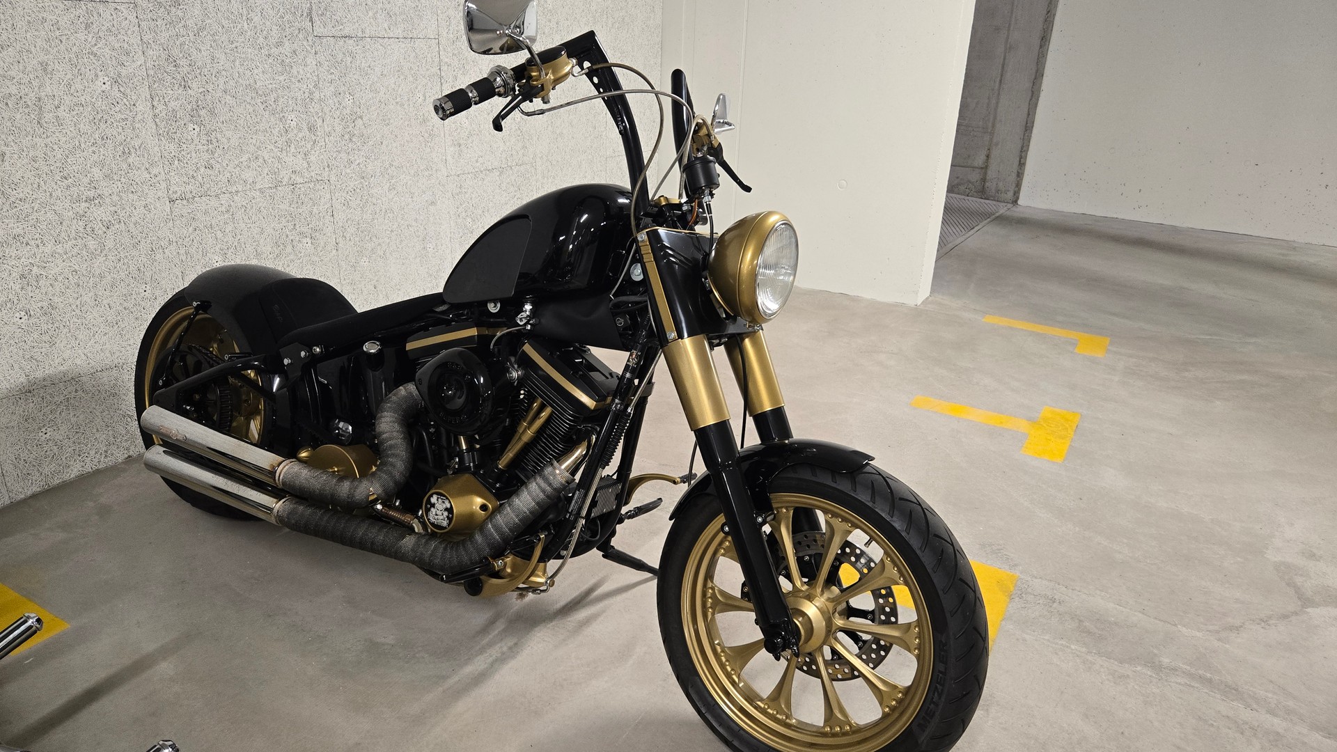 HARLEY-DAVIDSON FLSTN Heritage Special-image-5