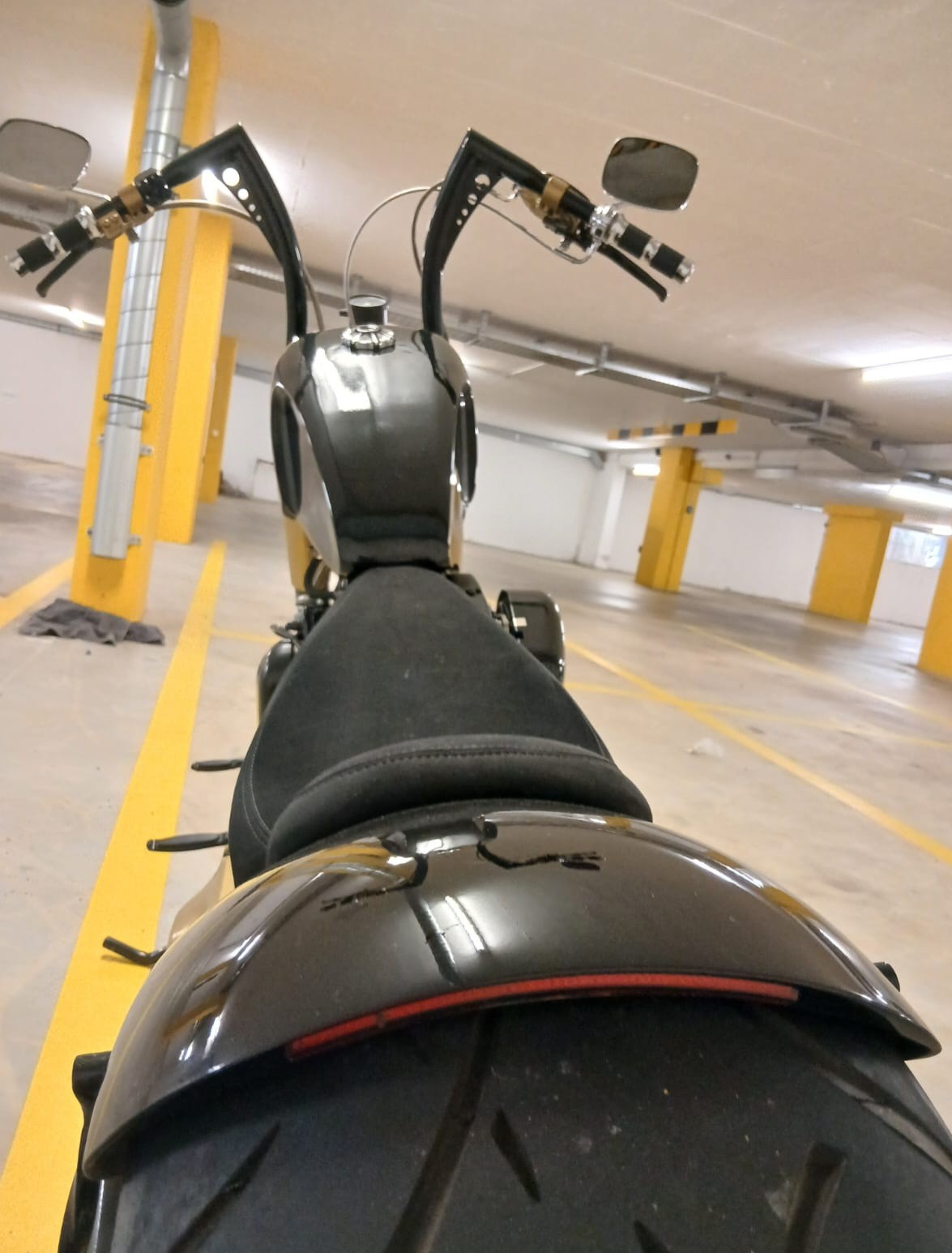 HARLEY-DAVIDSON FLSTN Heritage Special-image-3