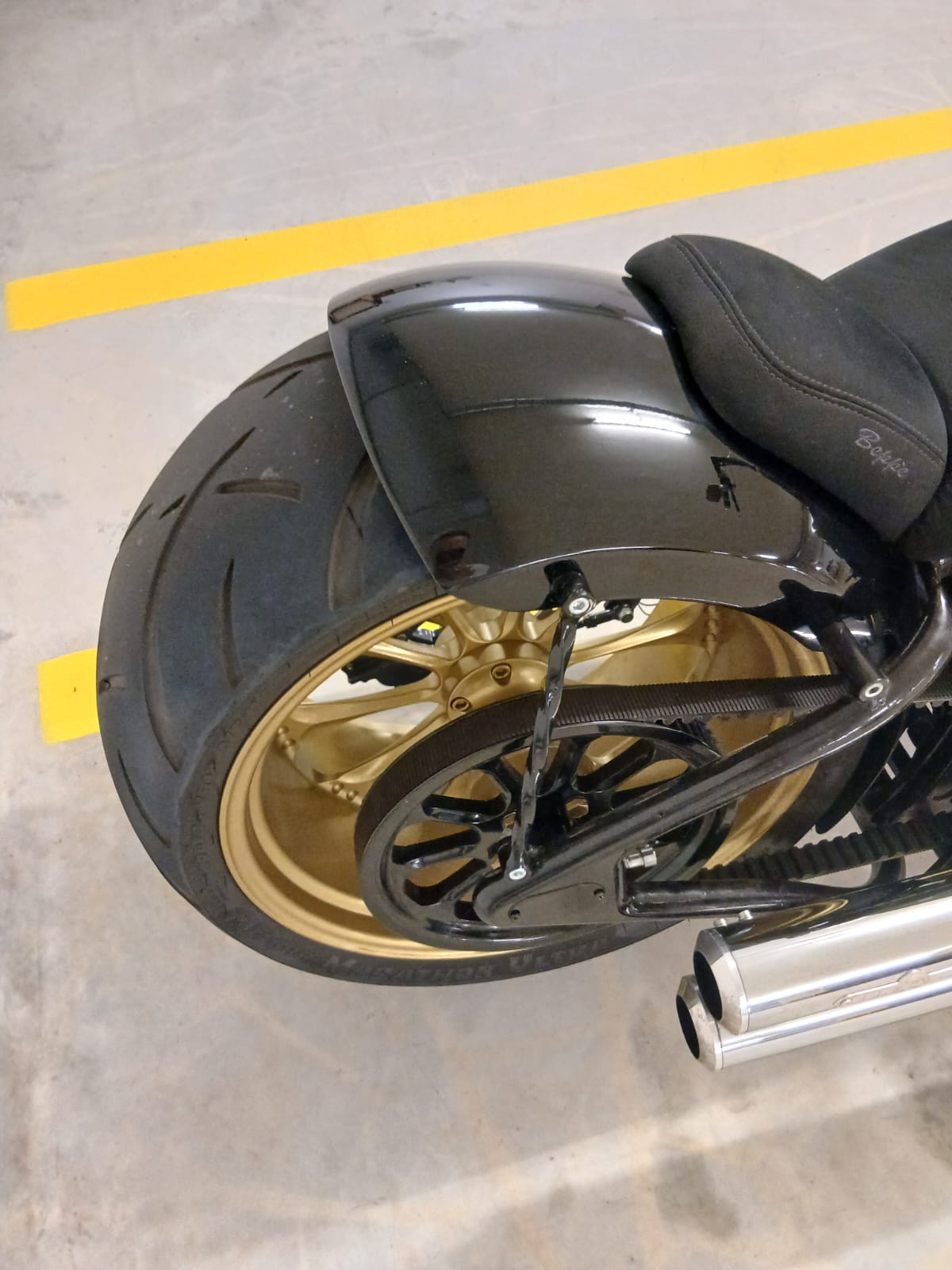 HARLEY-DAVIDSON FLSTN Heritage Special-image-2