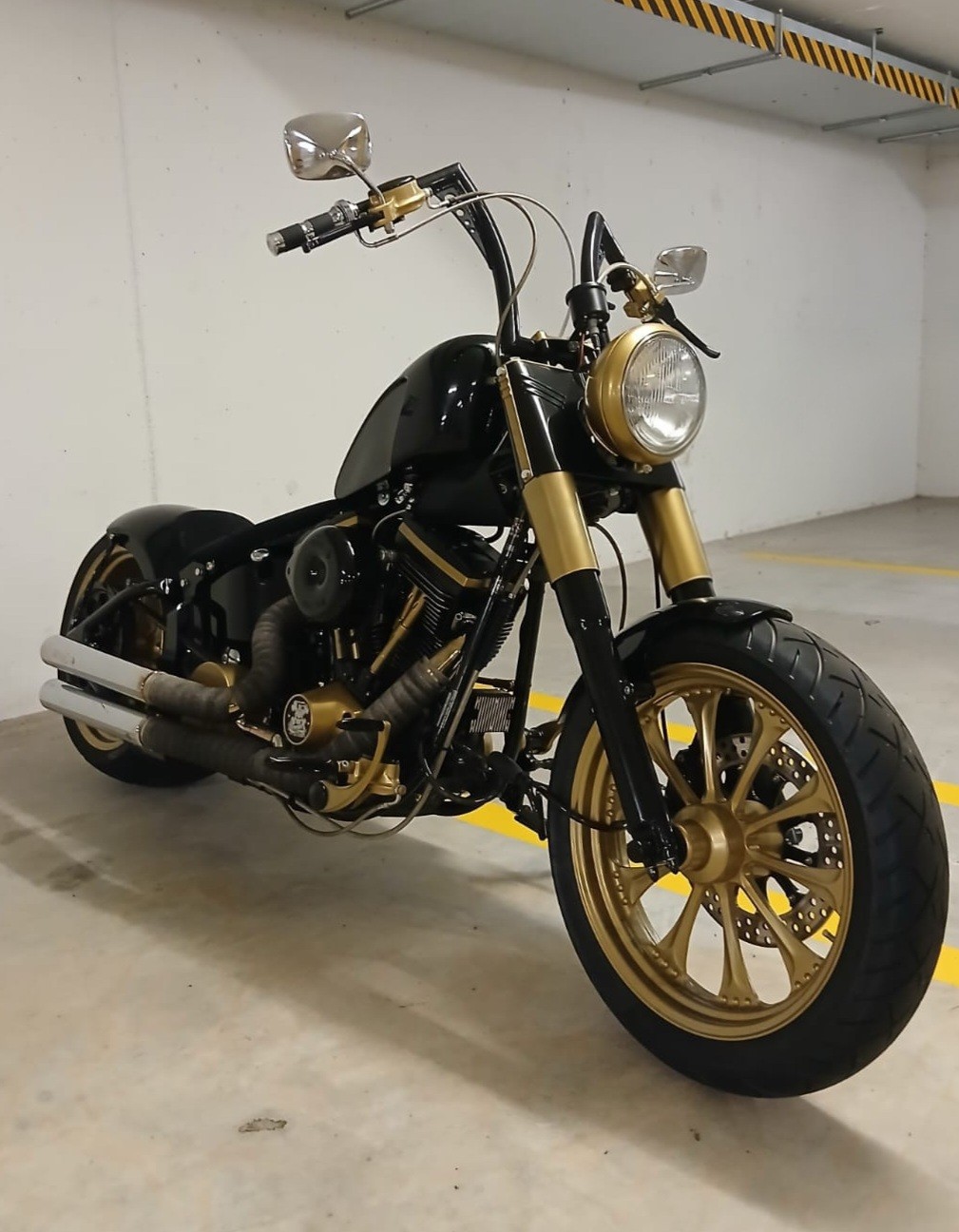 HARLEY-DAVIDSON FLSTN Heritage Special-image-1