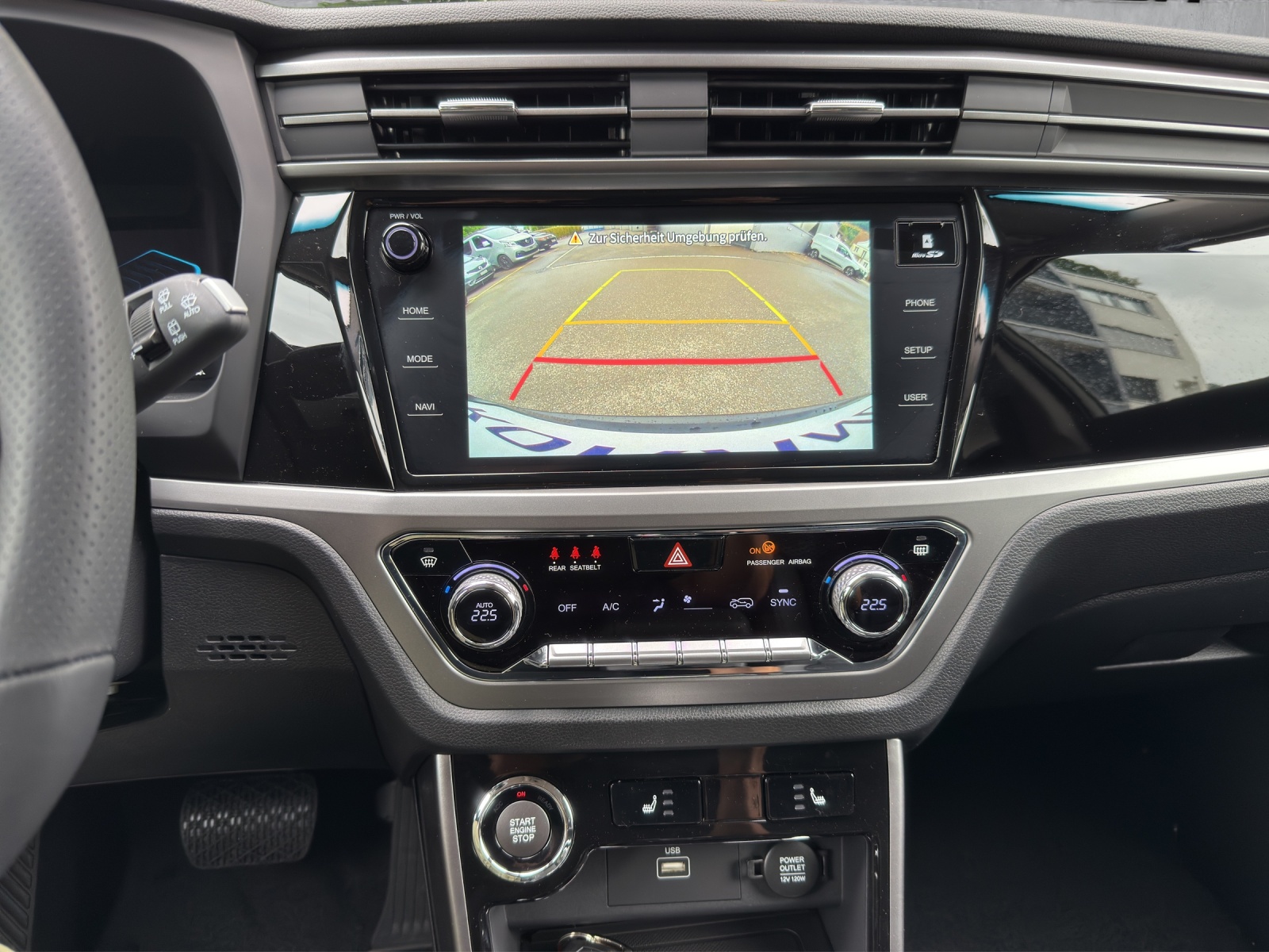 KGM-SsangYong Korando 1.5 T-Gdi Blackline 4WD-image-10