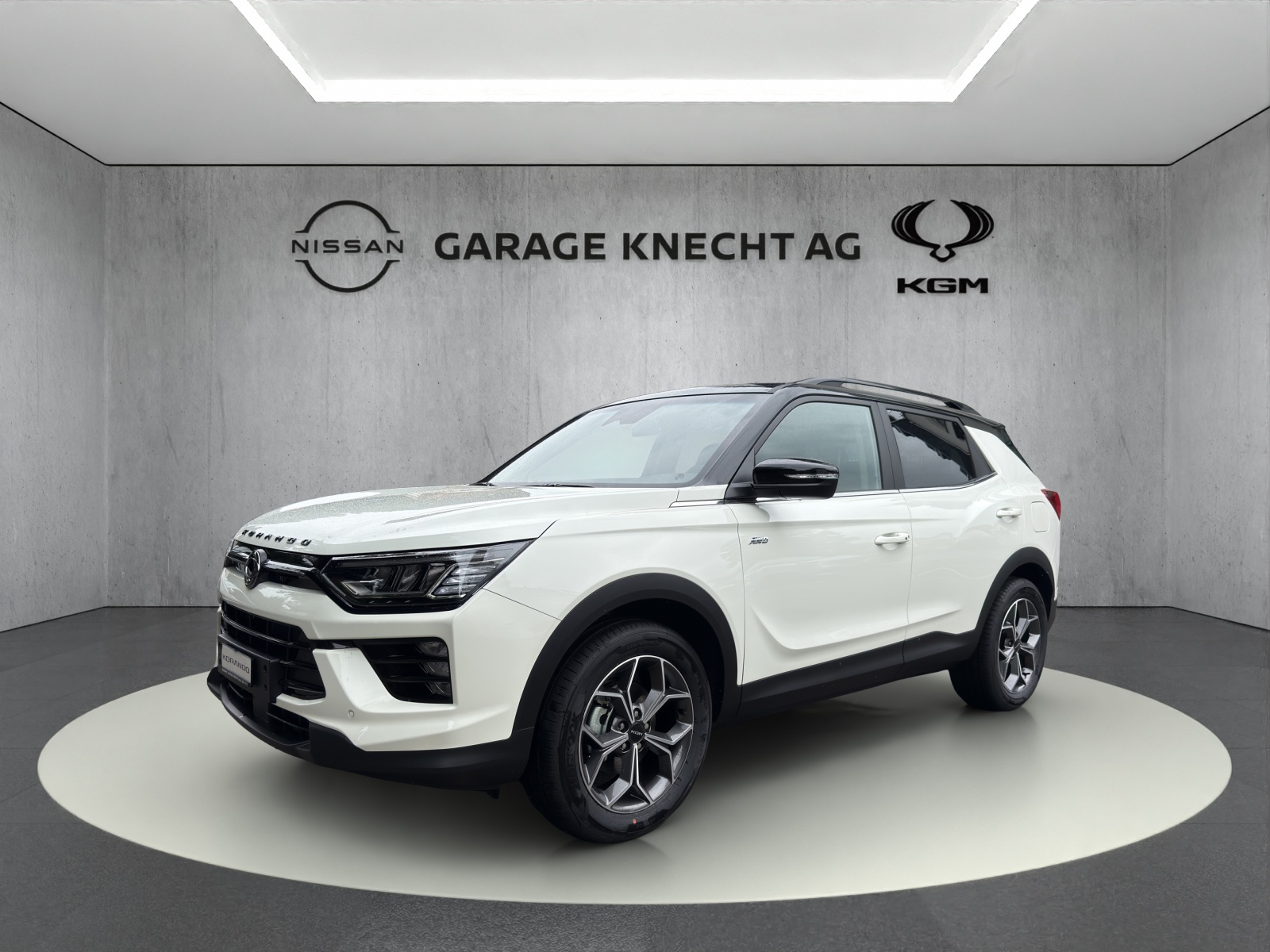 KGM-SsangYong Korando 1.5 T-Gdi Blackline 4WD-showroom-element-3