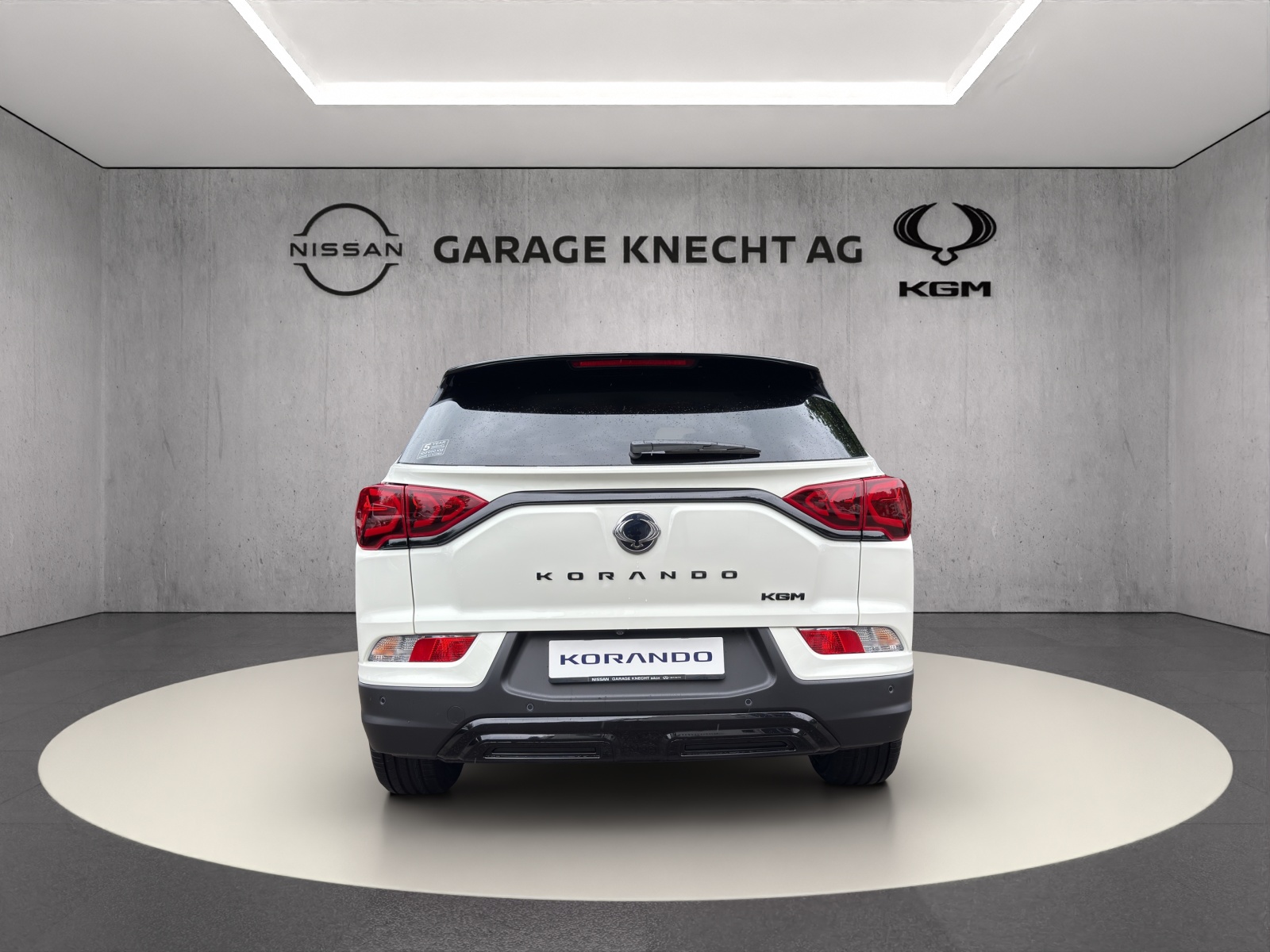 KGM-SsangYong Korando 1.5 T-Gdi Blackline 4WD-image-6