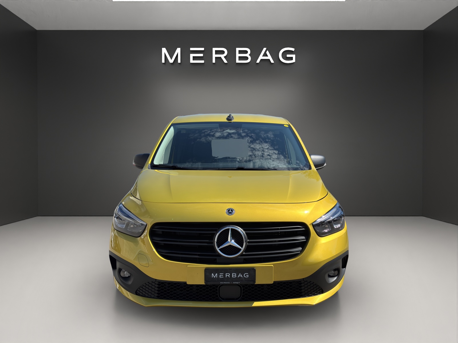 MERCEDES-BENZ Citan 112 CDI Base Aut.-image-2