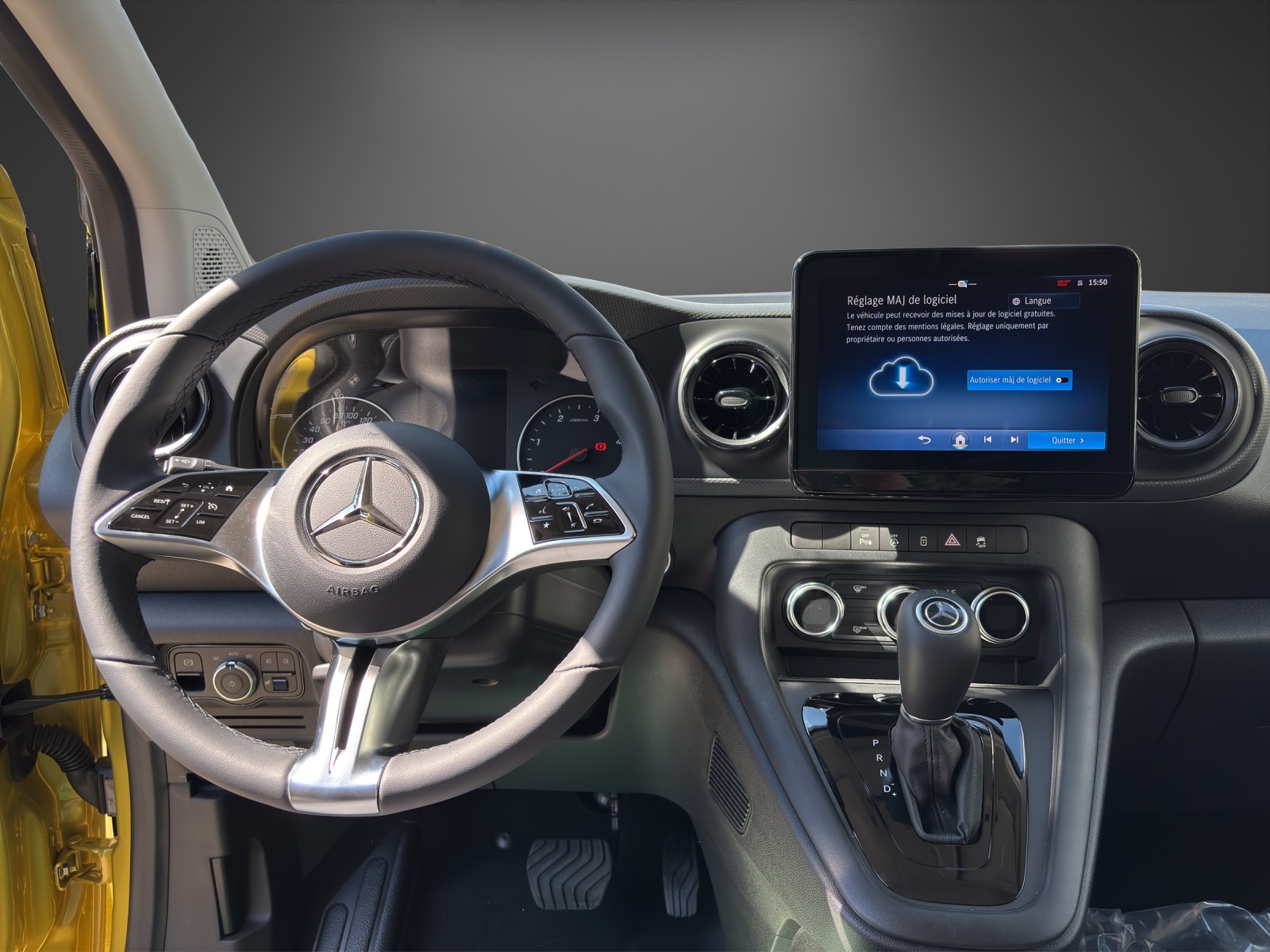 MERCEDES-BENZ Citan 112 CDI Base Aut.-image-8
