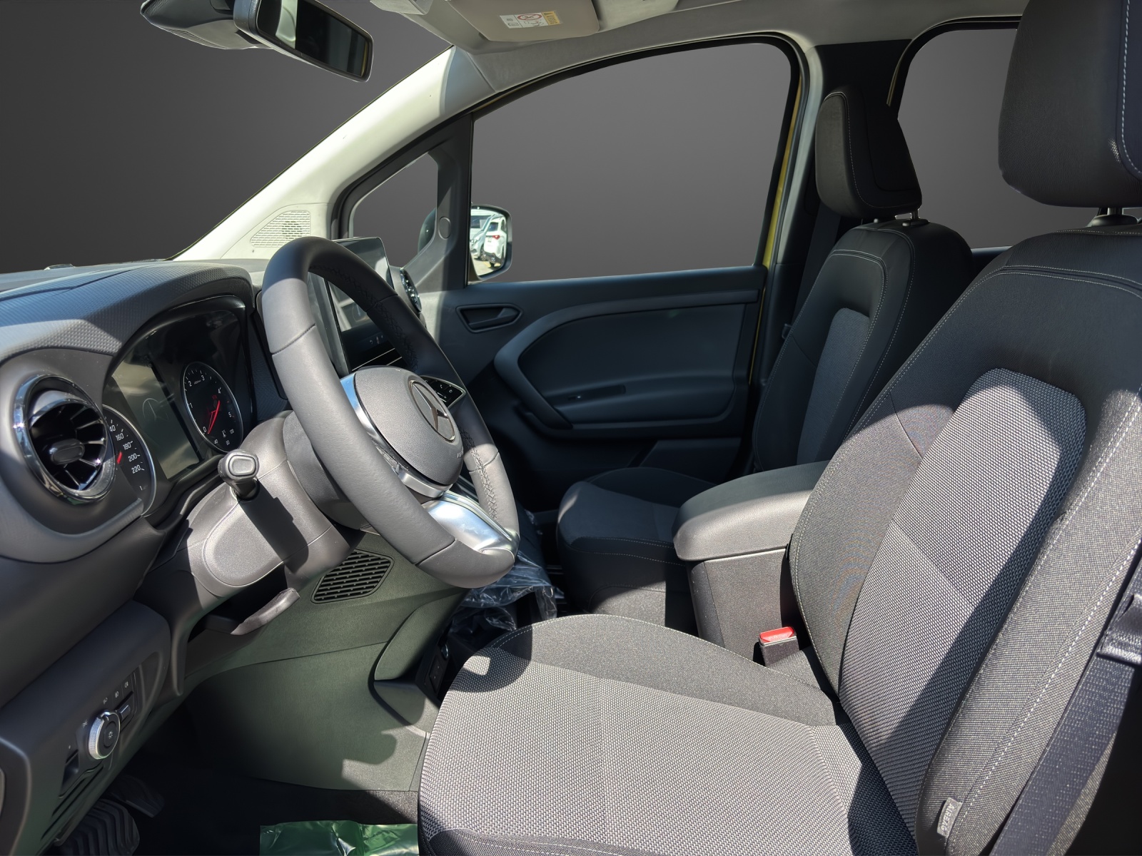 MERCEDES-BENZ Citan 112 CDI Base Aut.-image-6