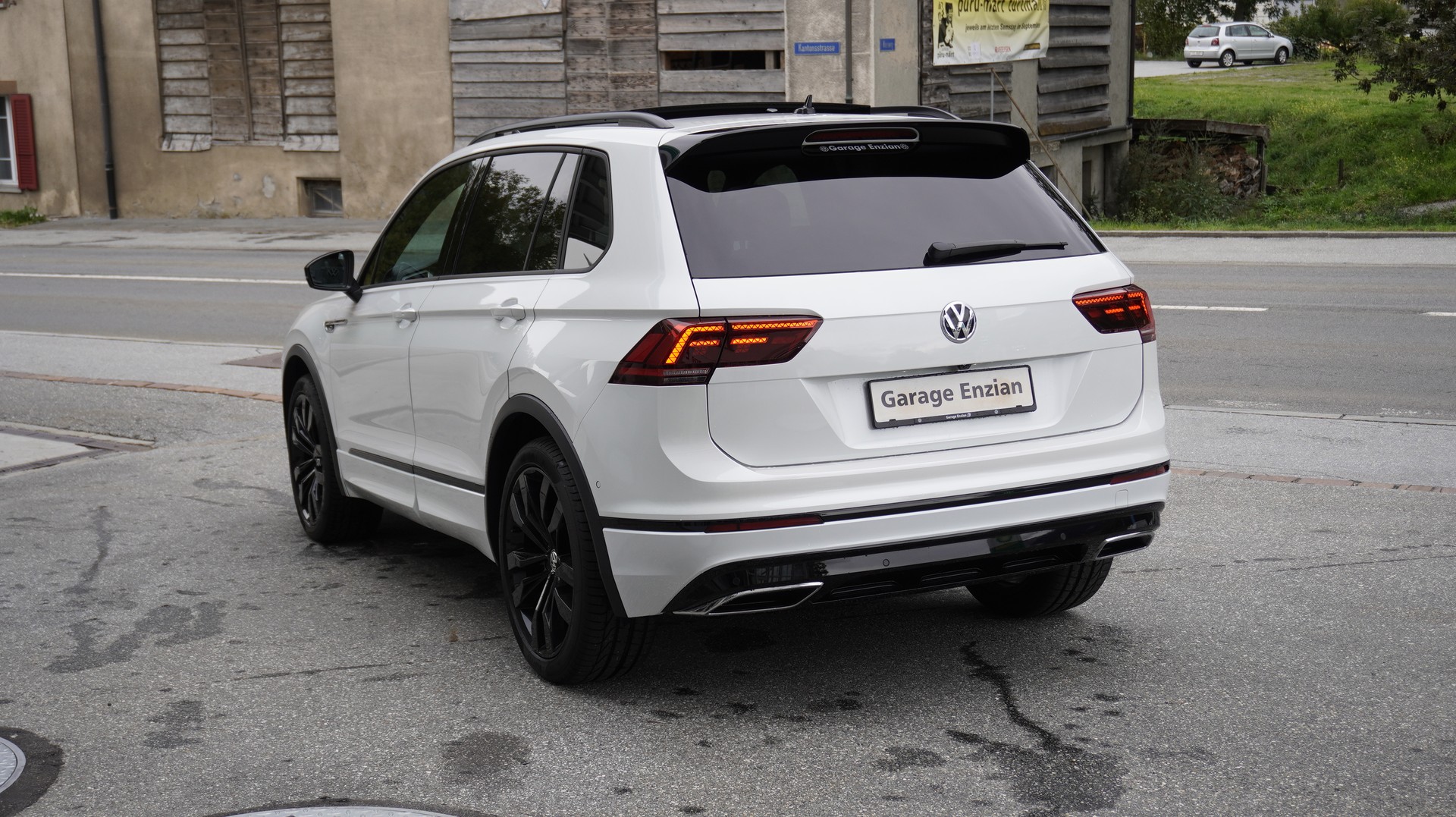 VW Tiguan 2.0TSI Highline 4Motion DSG-image-10