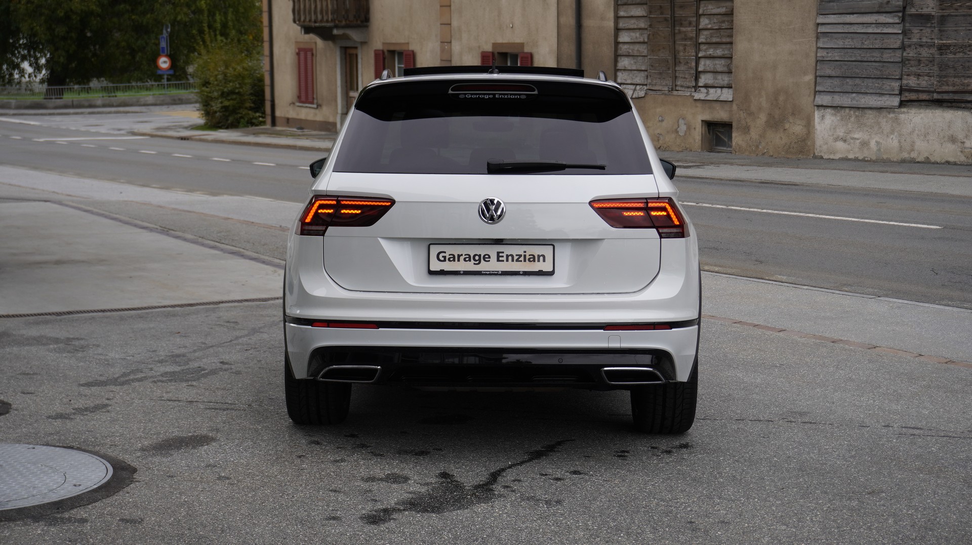 VW Tiguan 2.0TSI Highline 4Motion DSG-image-9