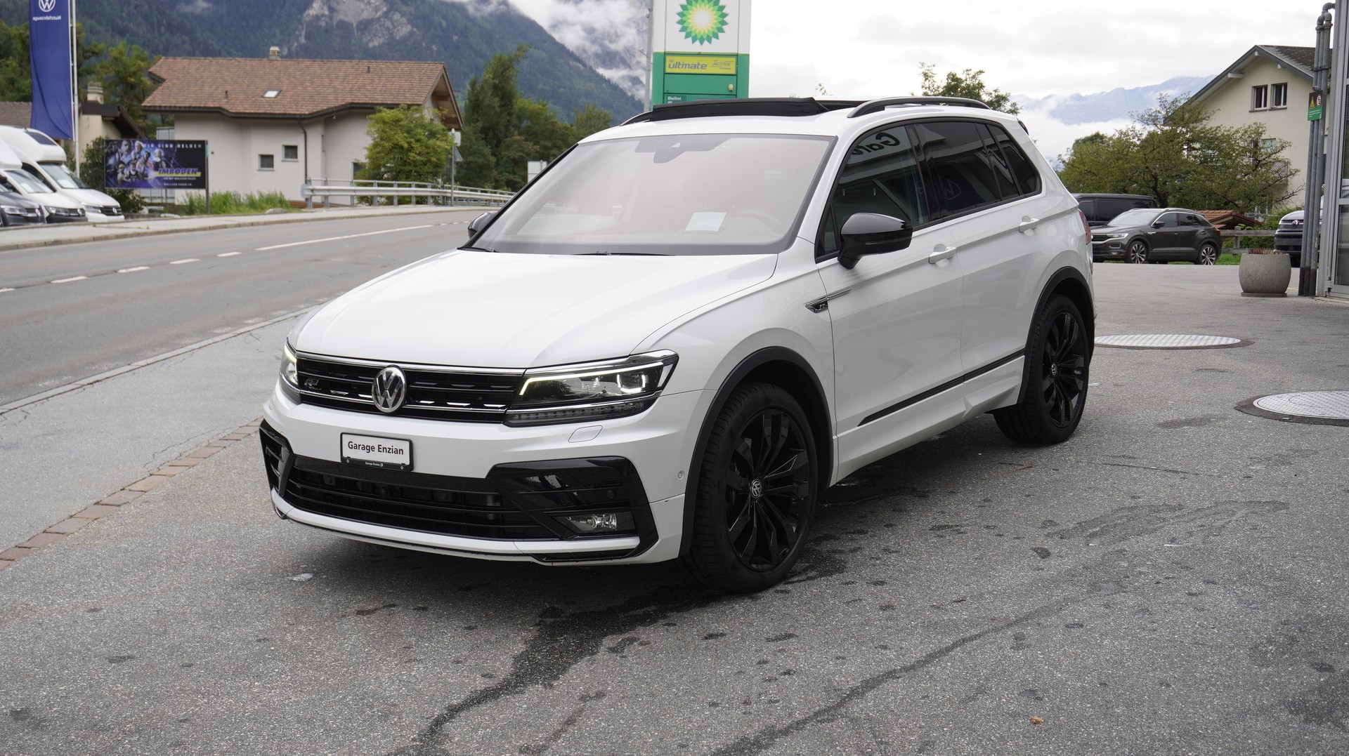 VW Tiguan 2.0TSI Highline 4Motion DSG-image-14