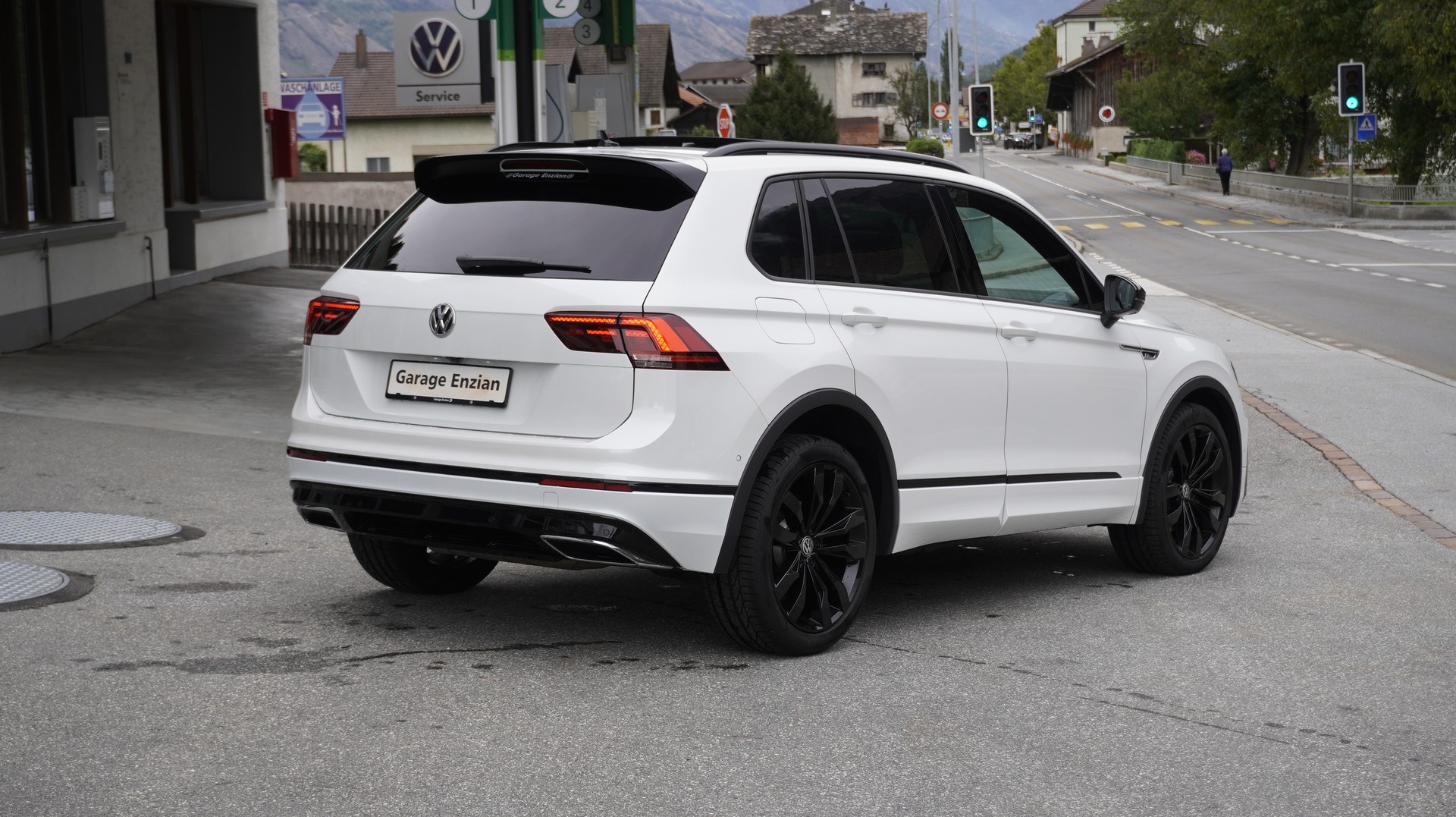 VW Tiguan 2.0TSI Highline 4Motion DSG-image-8