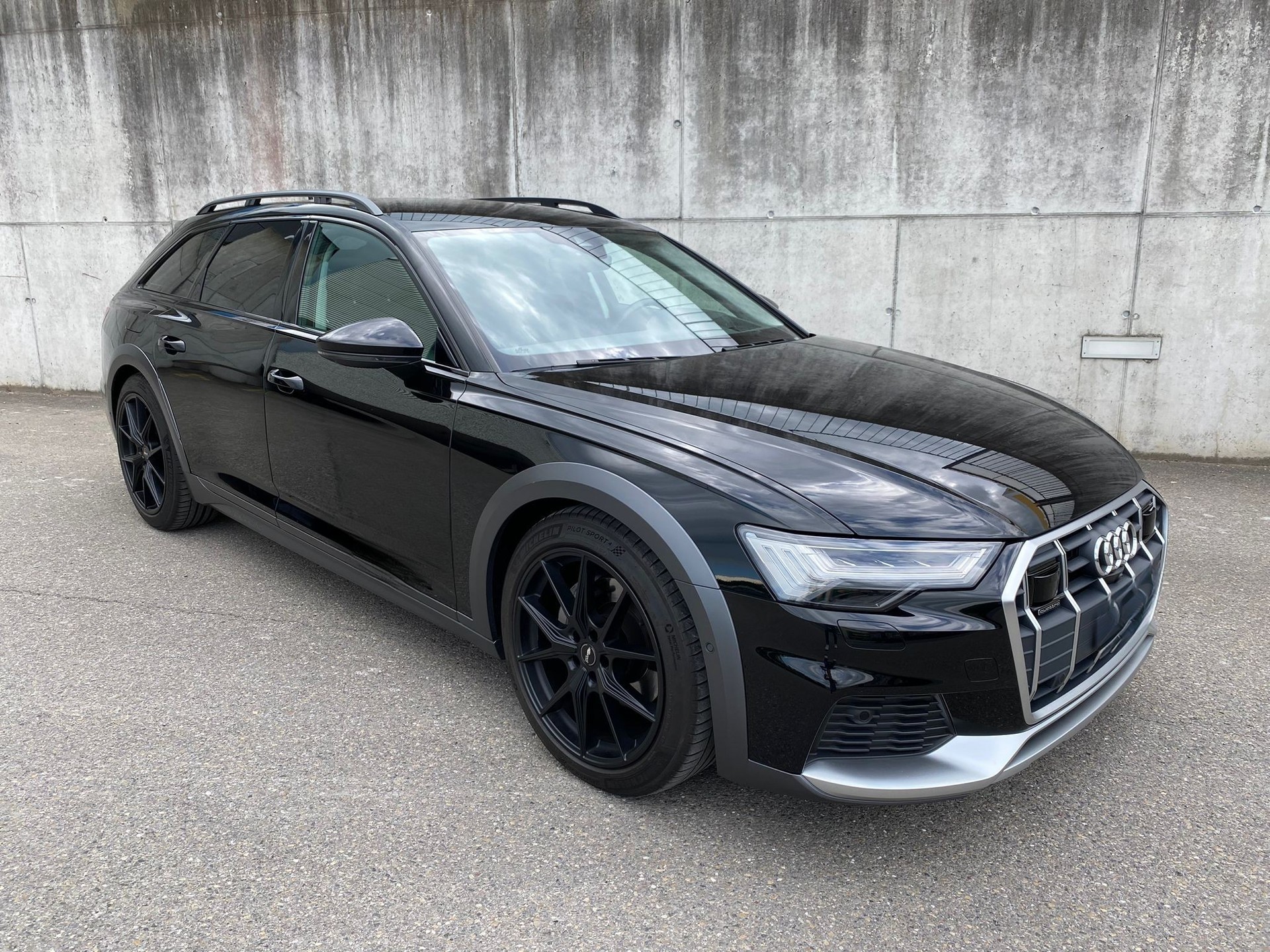 AUDI A6 allroad 45 TDI quattro tiptronic-image-2